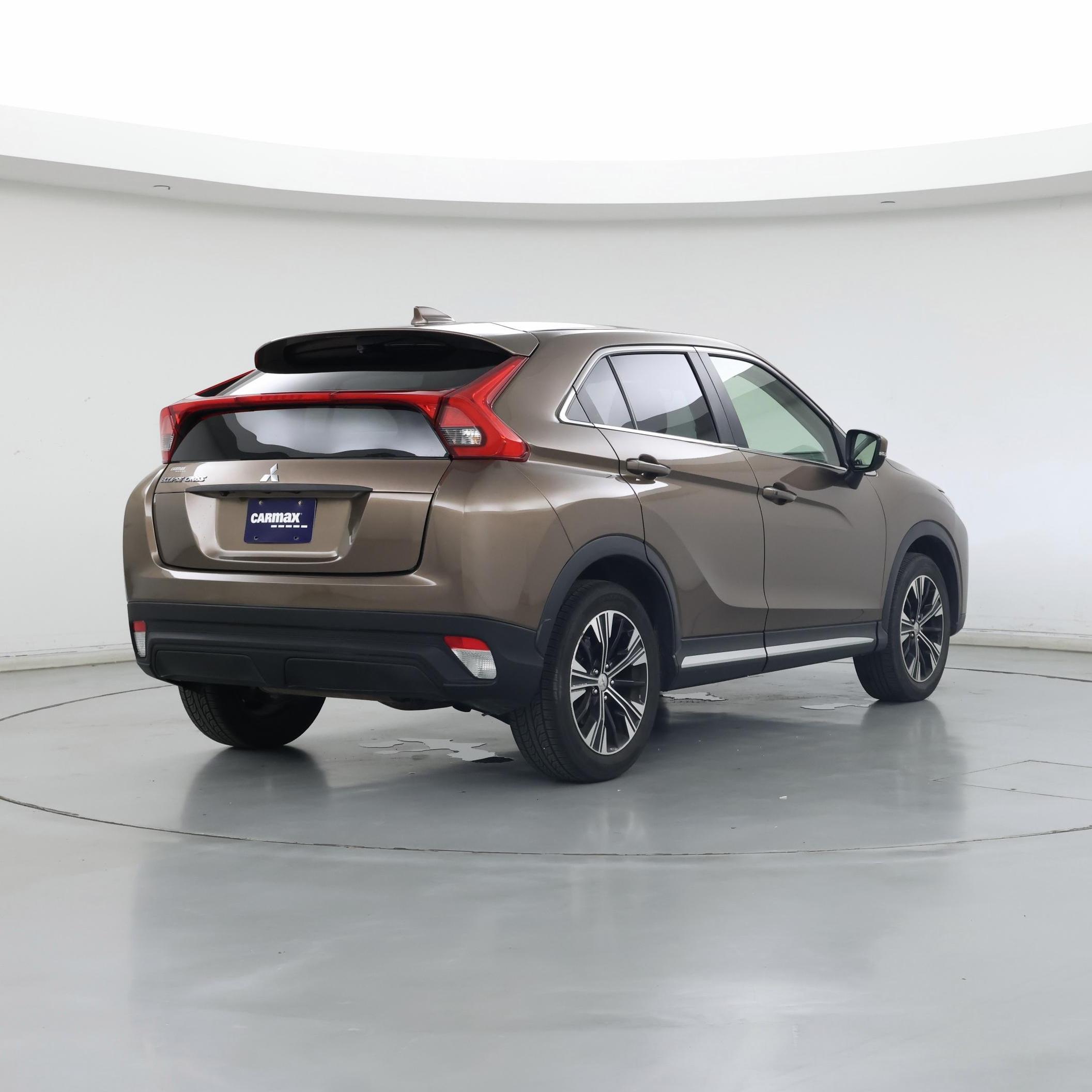 Thumbnail: 2020 Mitsubishi Eclipse Cross - 8