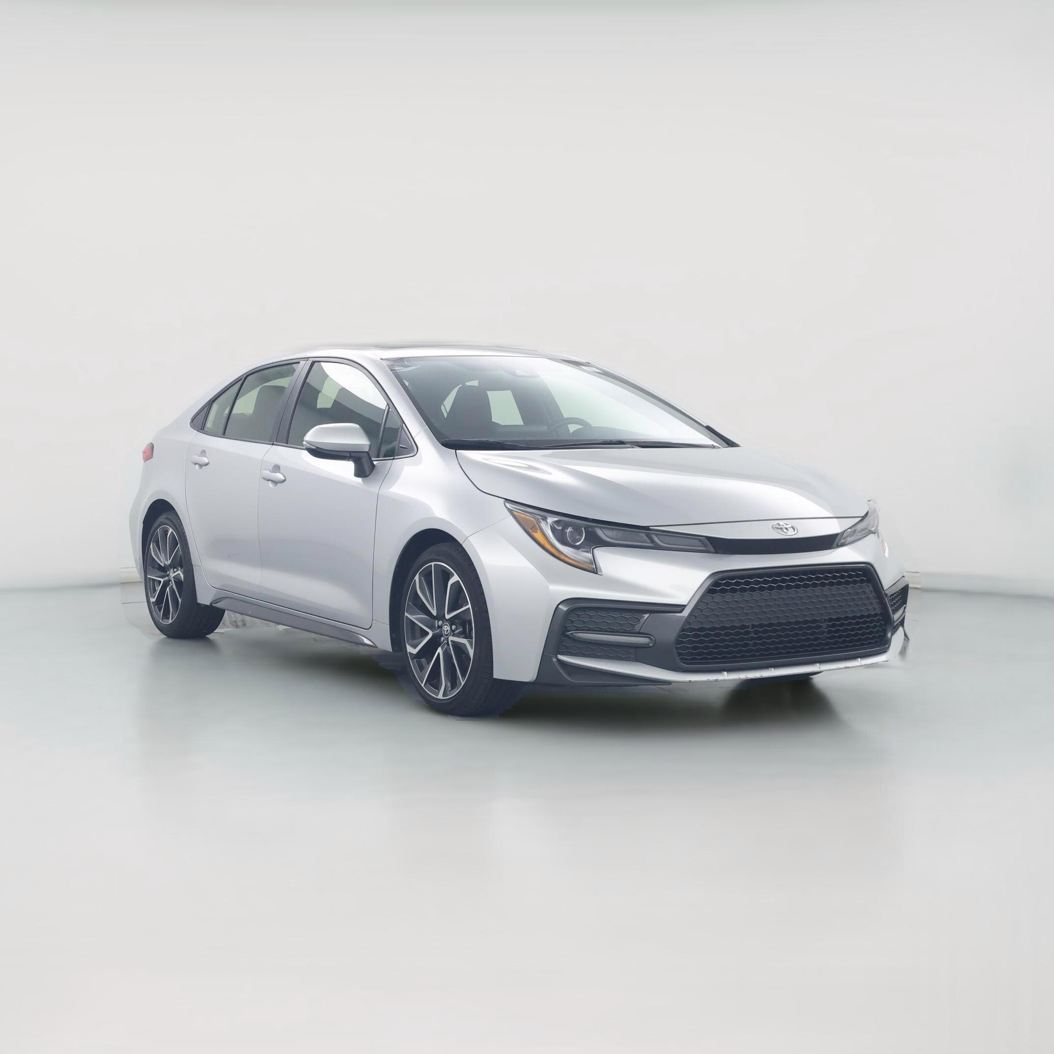 Thumbnail: 2022 Toyota Corolla - 1