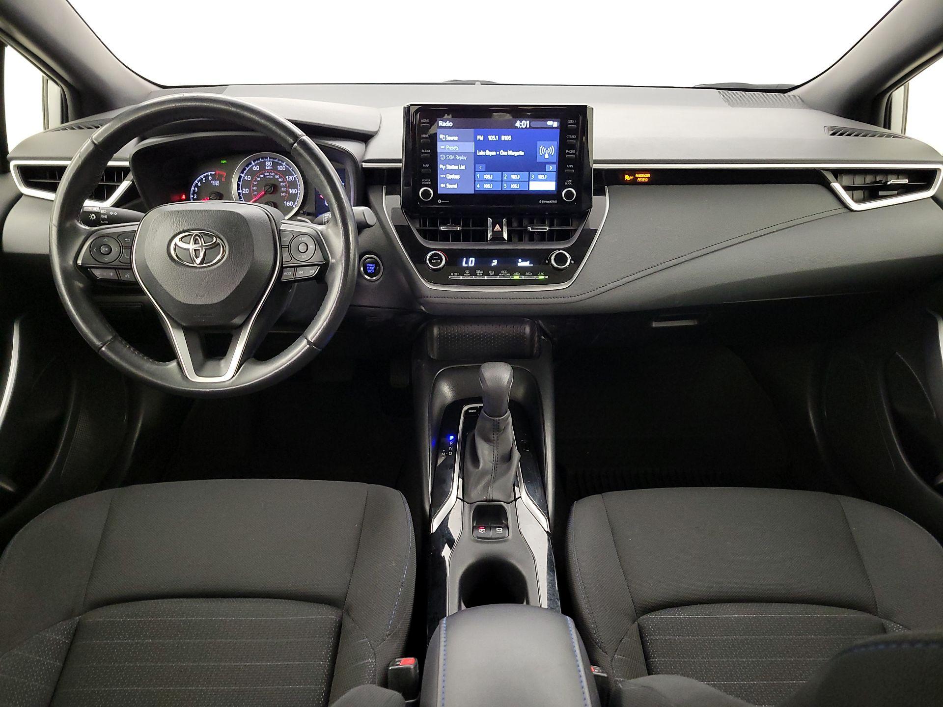 Thumbnail: 2022 Toyota Corolla - 9
