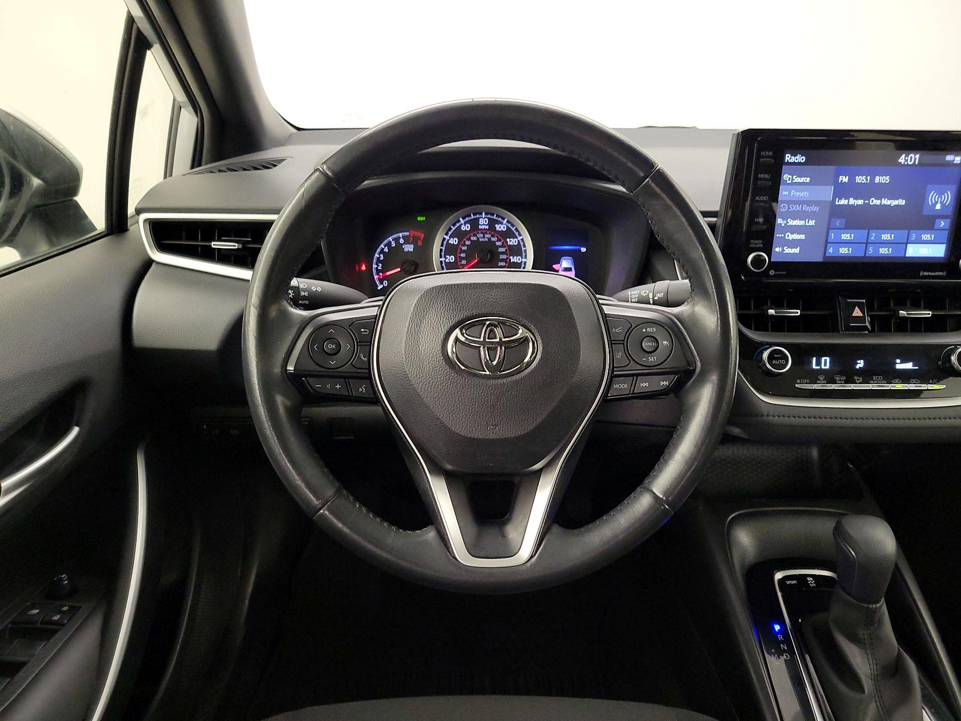 Thumbnail: 2022 Toyota Corolla - 10