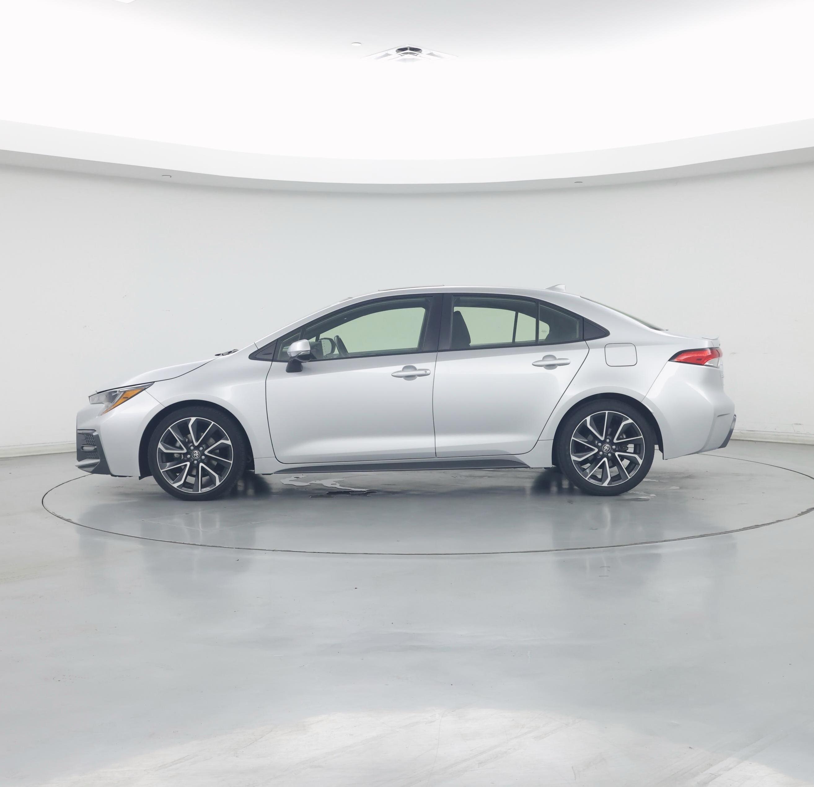 Thumbnail: 2022 Toyota Corolla - 3