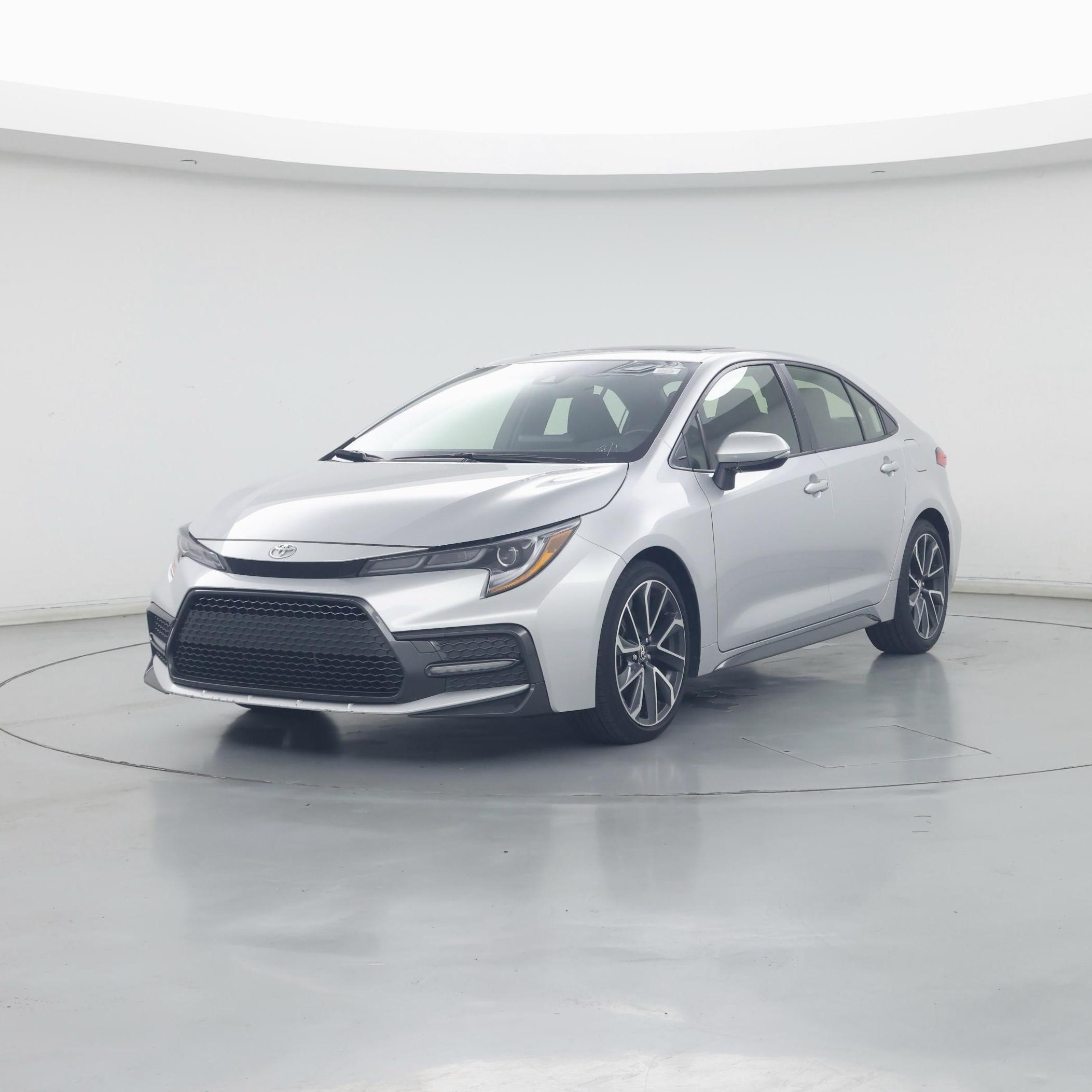 Thumbnail: 2022 Toyota Corolla - 4