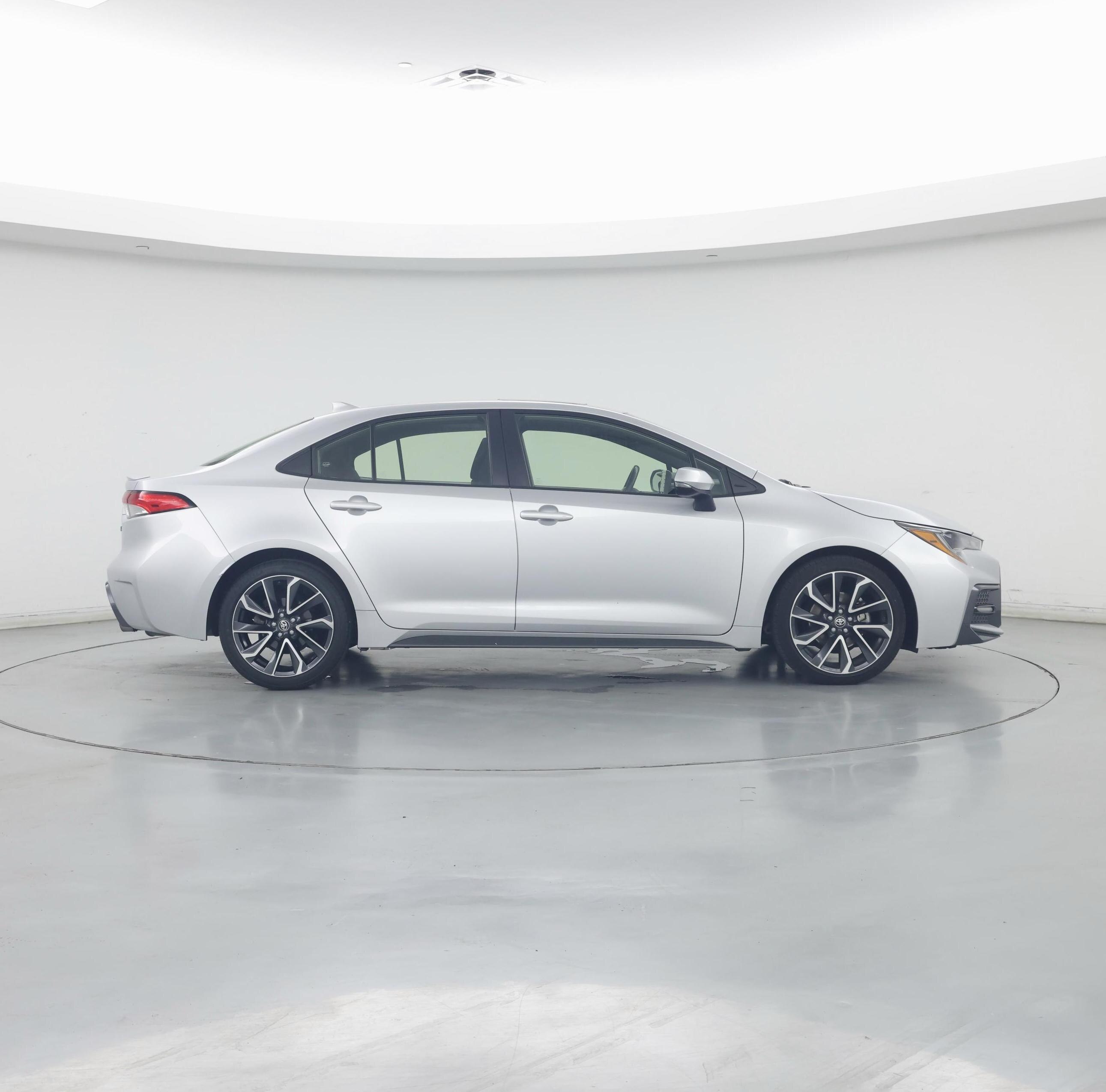 Thumbnail: 2022 Toyota Corolla - 7