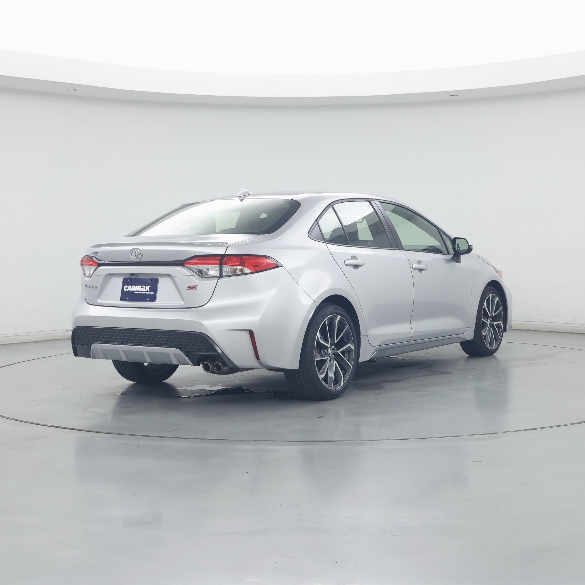 Thumbnail: 2022 Toyota Corolla - 8