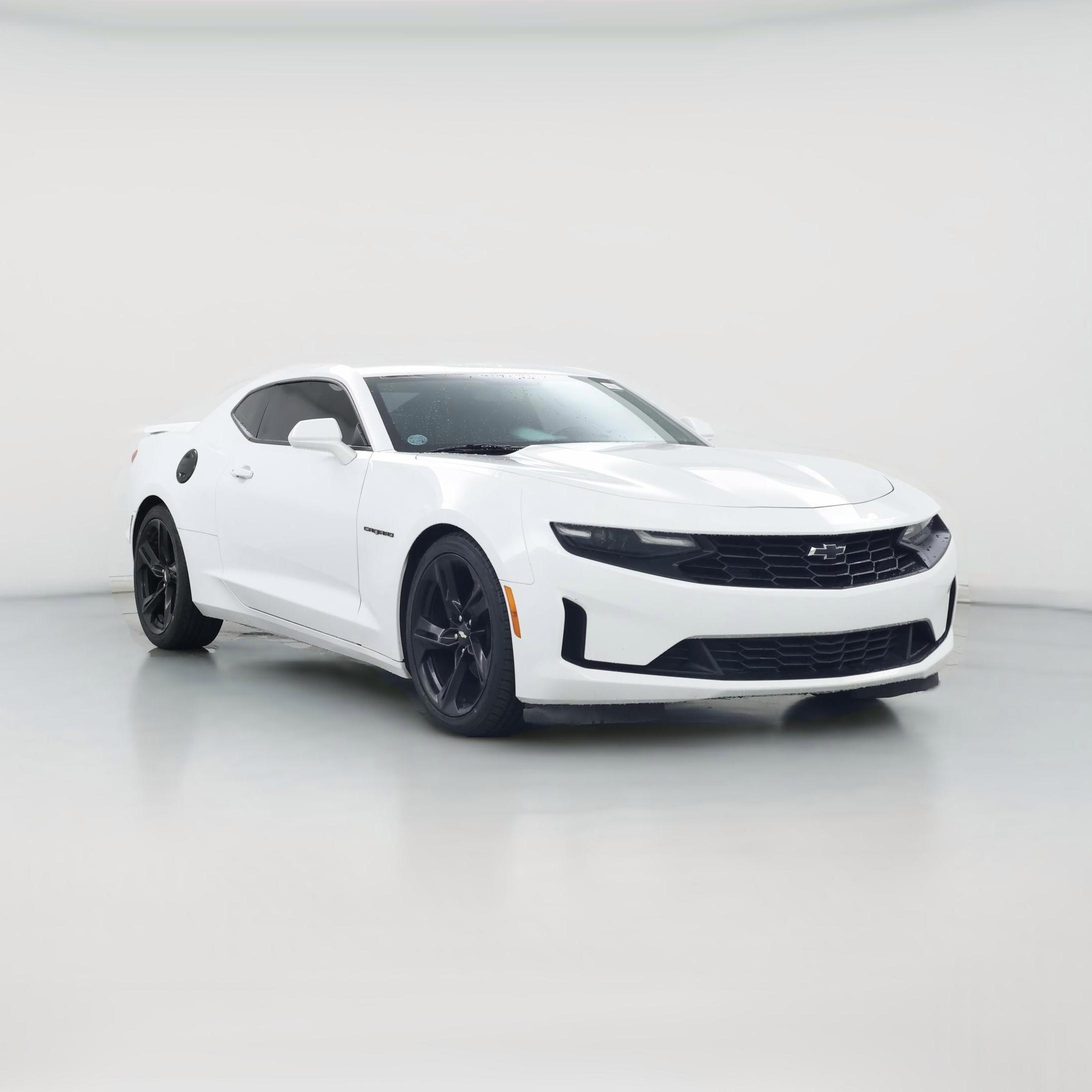 Thumbnail: 2019 Chevrolet Camaro - 1