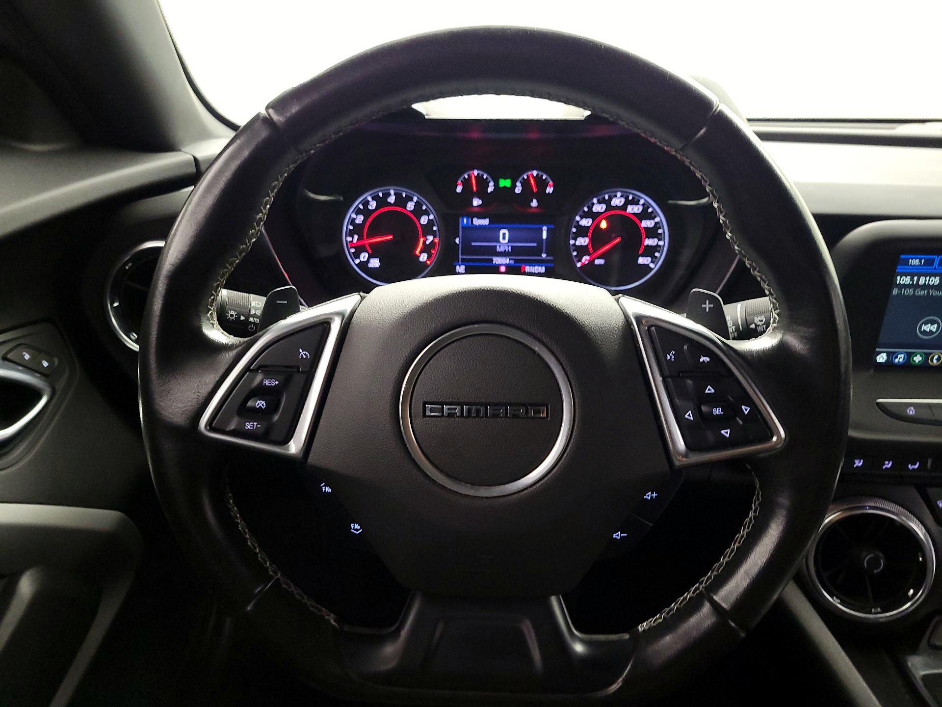 Thumbnail: 2019 Chevrolet Camaro - 10