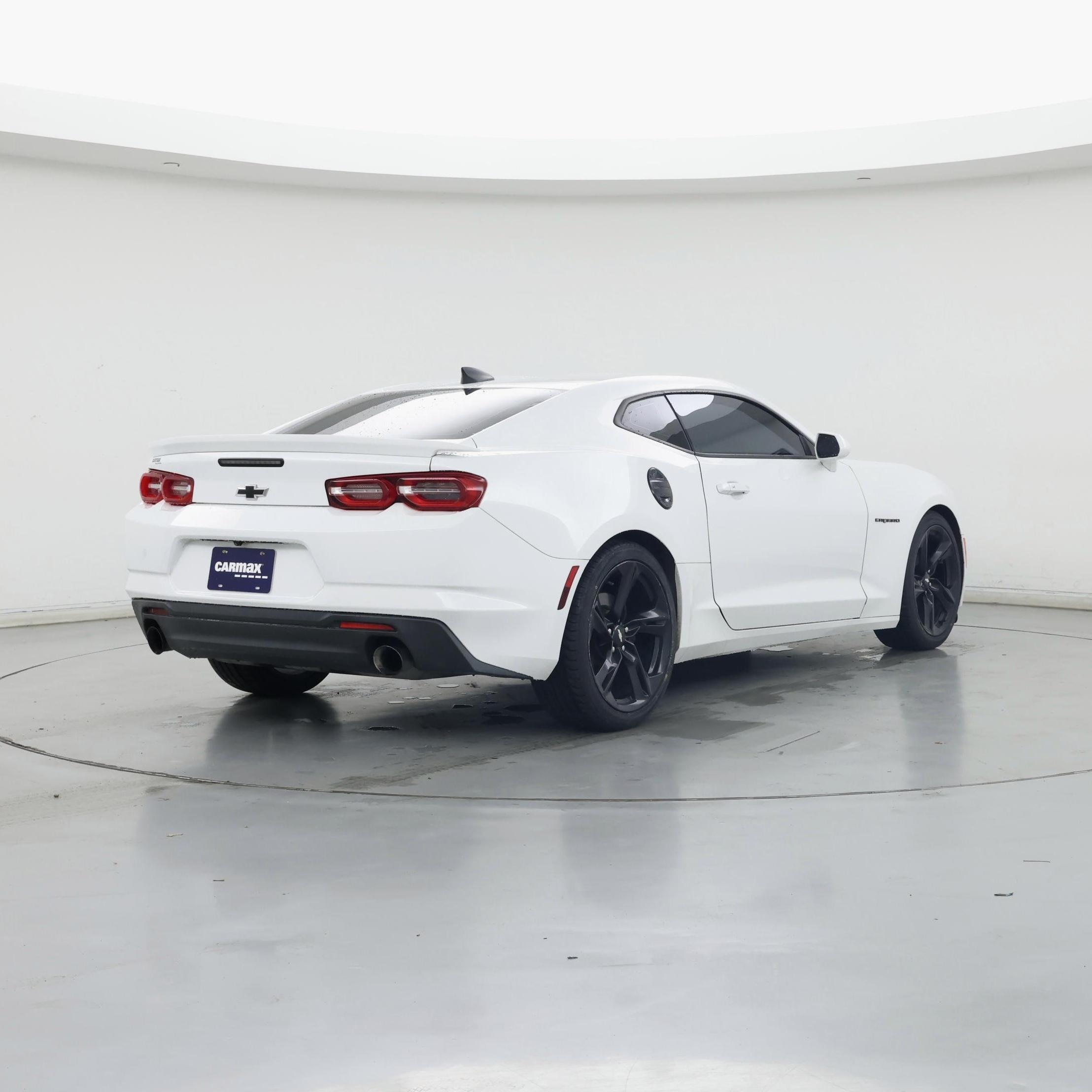 Thumbnail: 2019 Chevrolet Camaro - 8