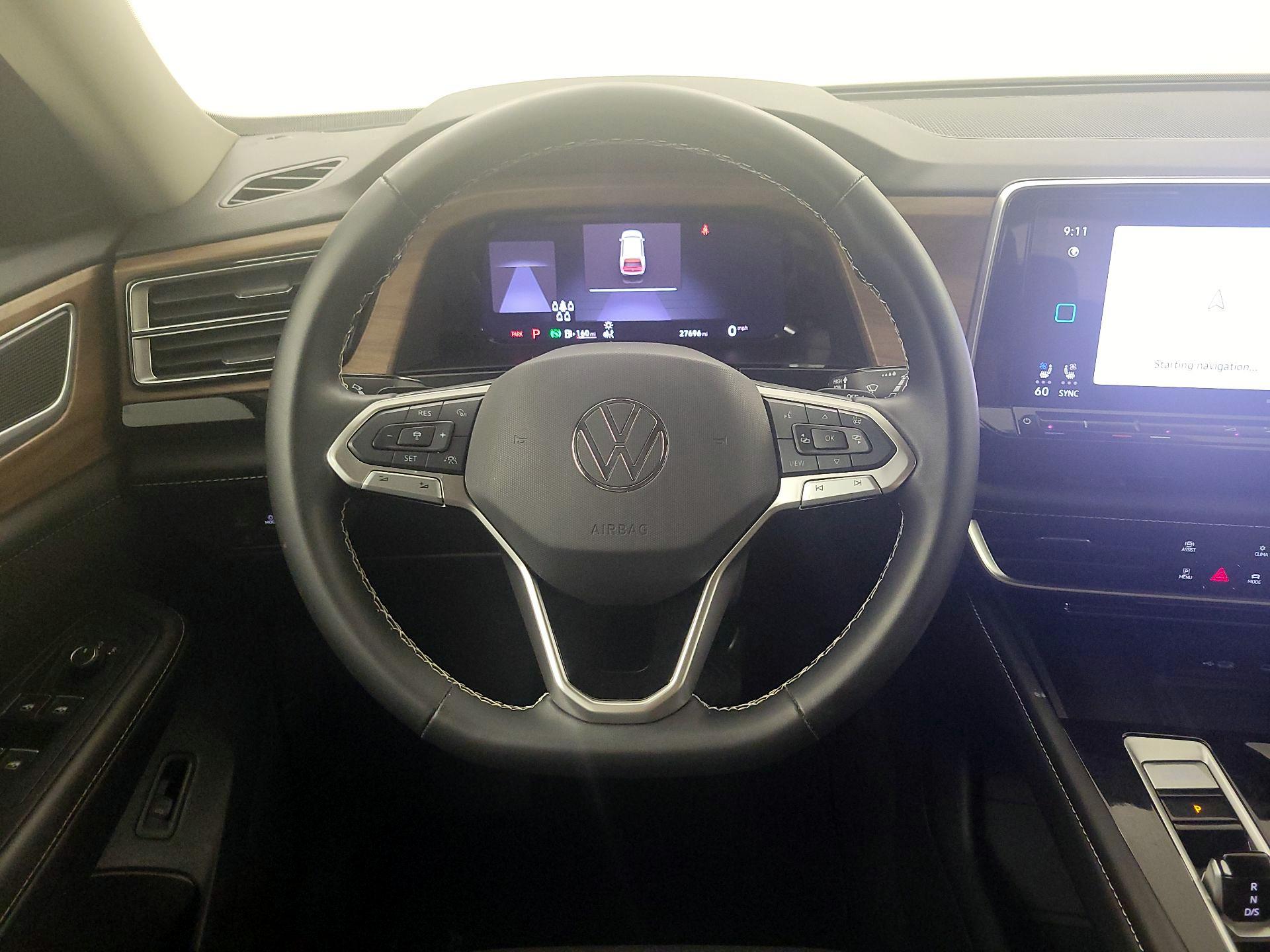Thumbnail: 2024 Volkswagen Atlas - 10