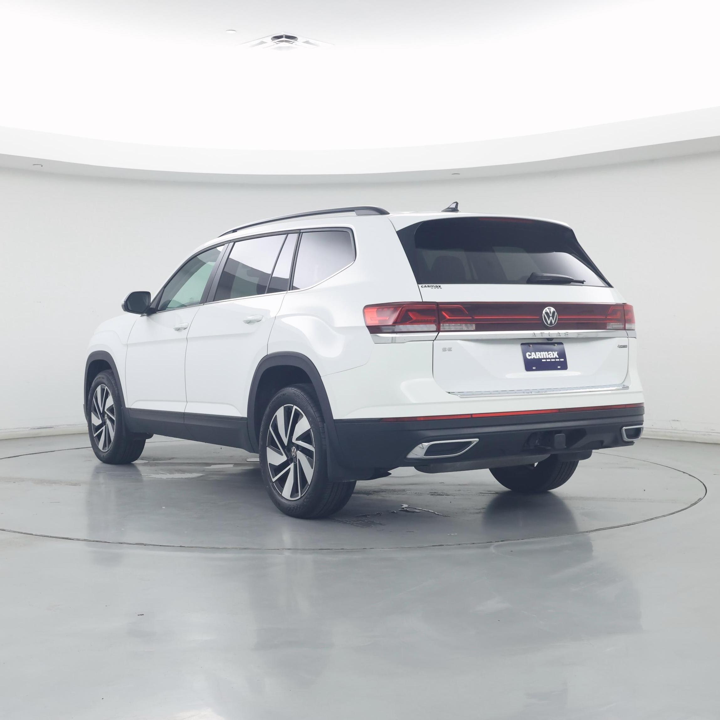 Thumbnail: 2024 Volkswagen Atlas - 2
