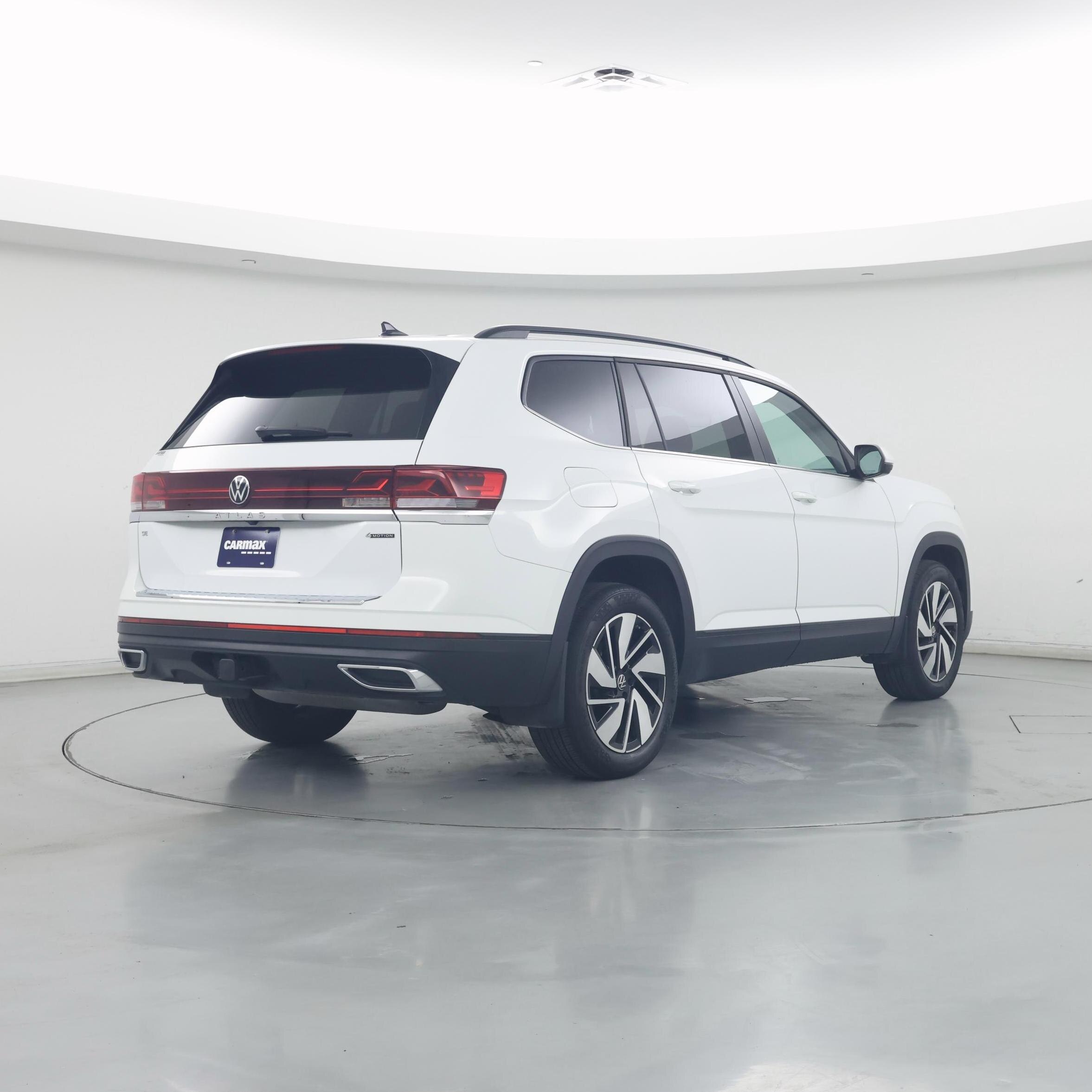 Thumbnail: 2024 Volkswagen Atlas - 8