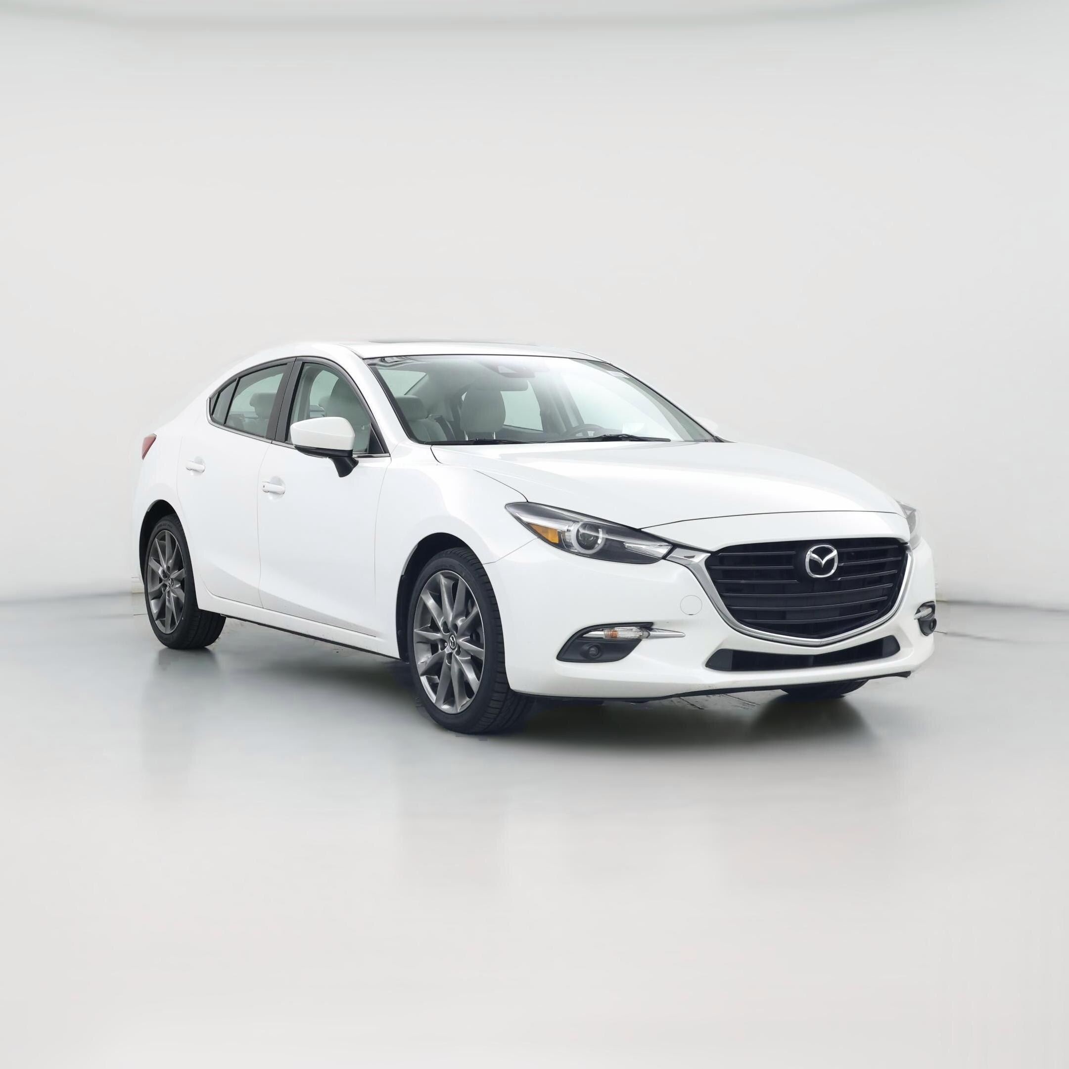 Thumbnail: 2018 Mazda Mazda3 - 1