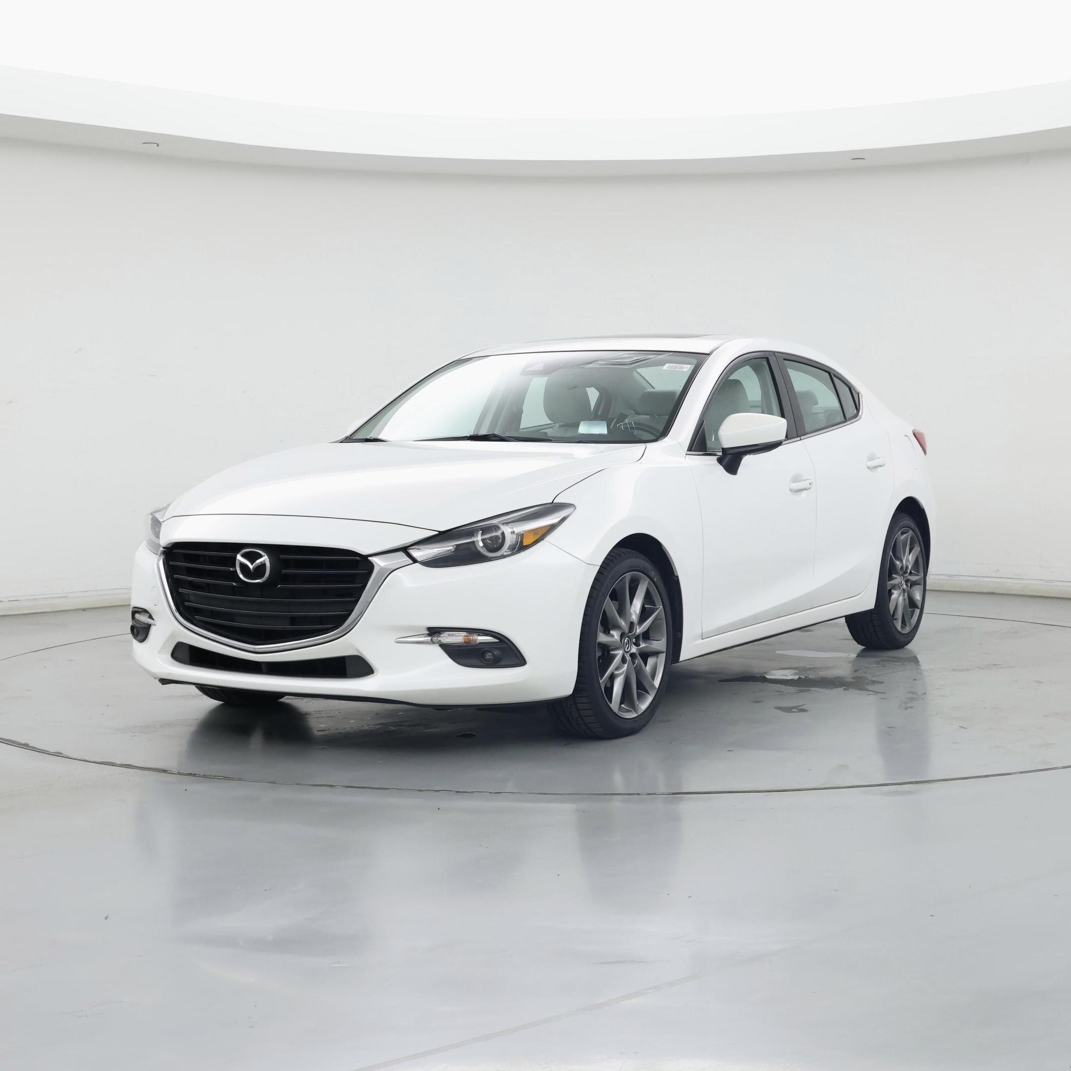 Thumbnail: 2018 Mazda Mazda3 - 4
