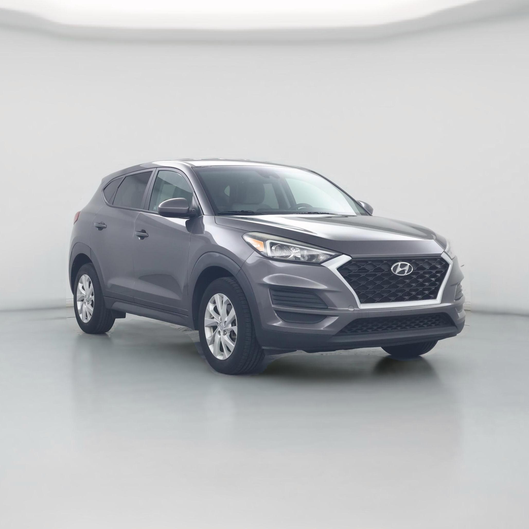 Thumbnail: 2018 Hyundai Tucson - 1