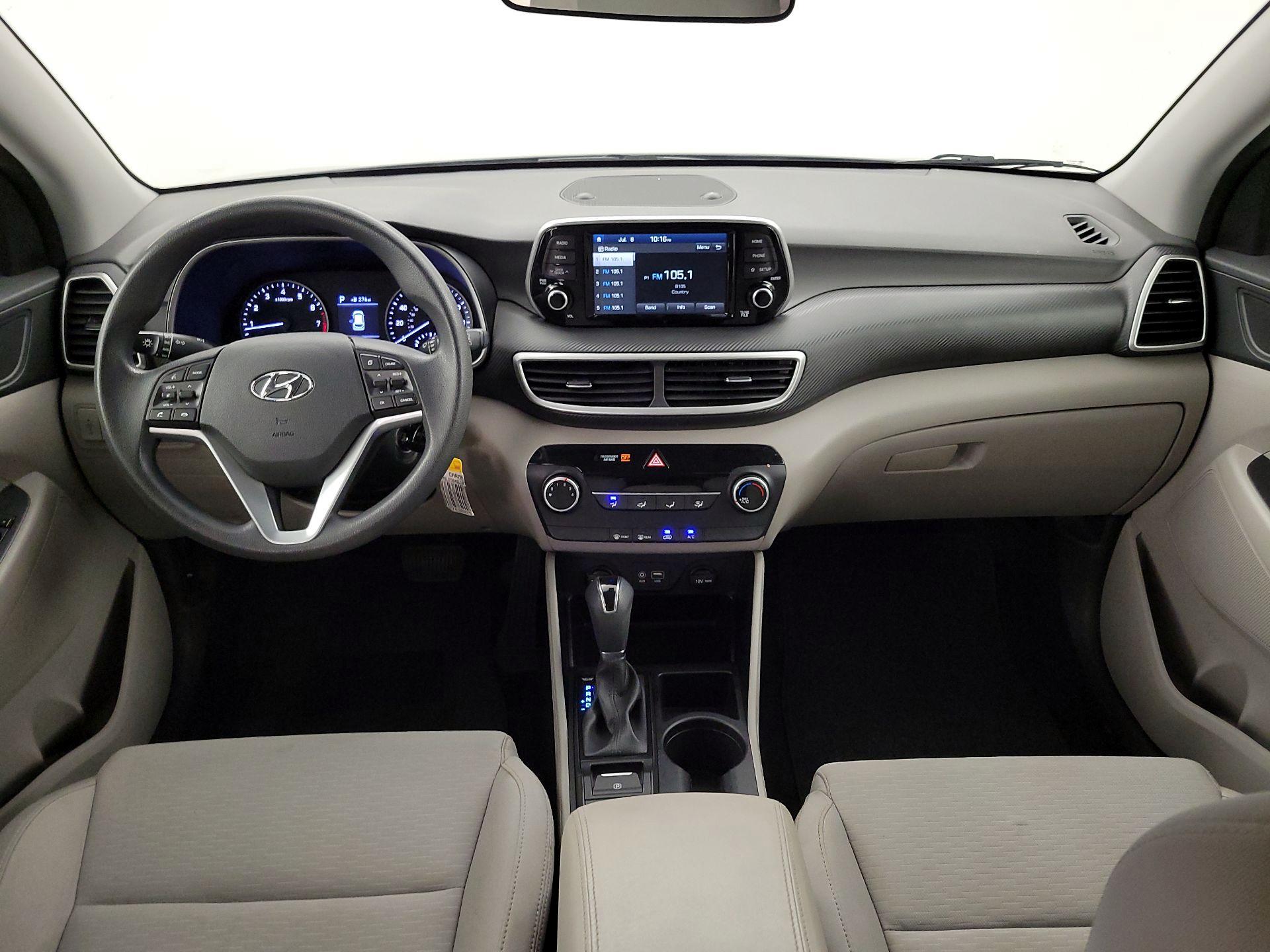 Thumbnail: 2018 Hyundai Tucson - 9