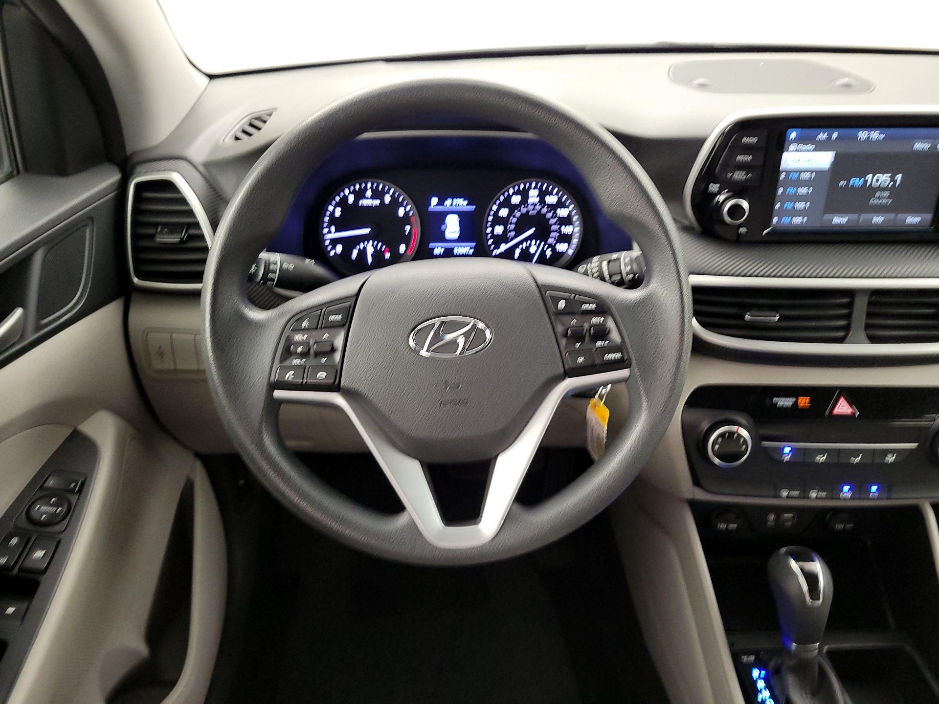 Thumbnail: 2018 Hyundai Tucson - 10