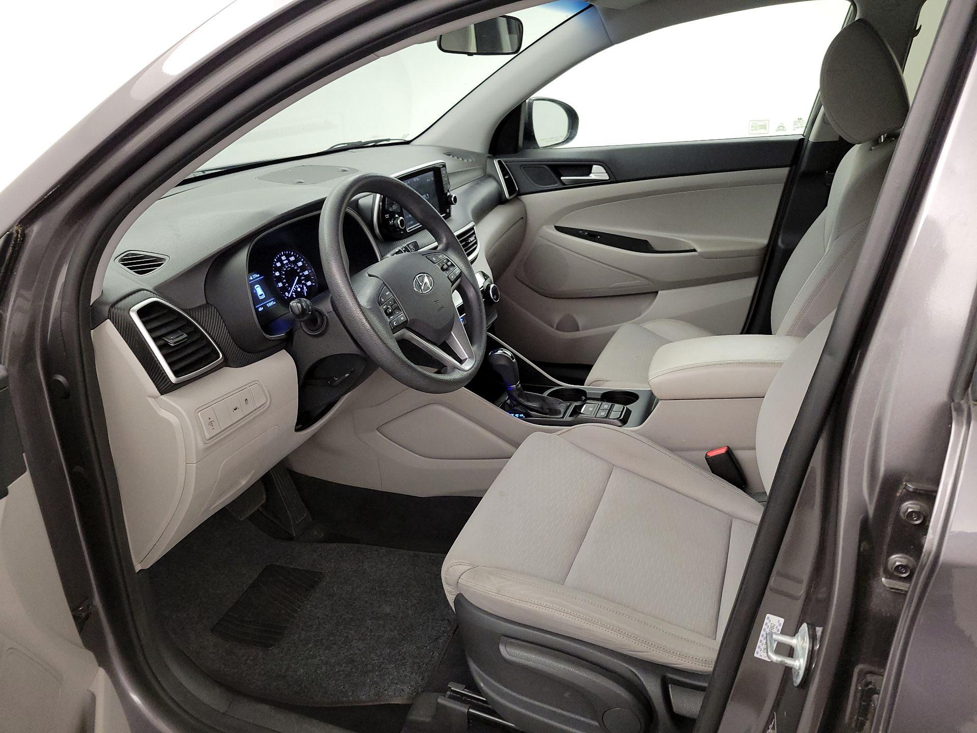 Thumbnail: 2018 Hyundai Tucson - 11