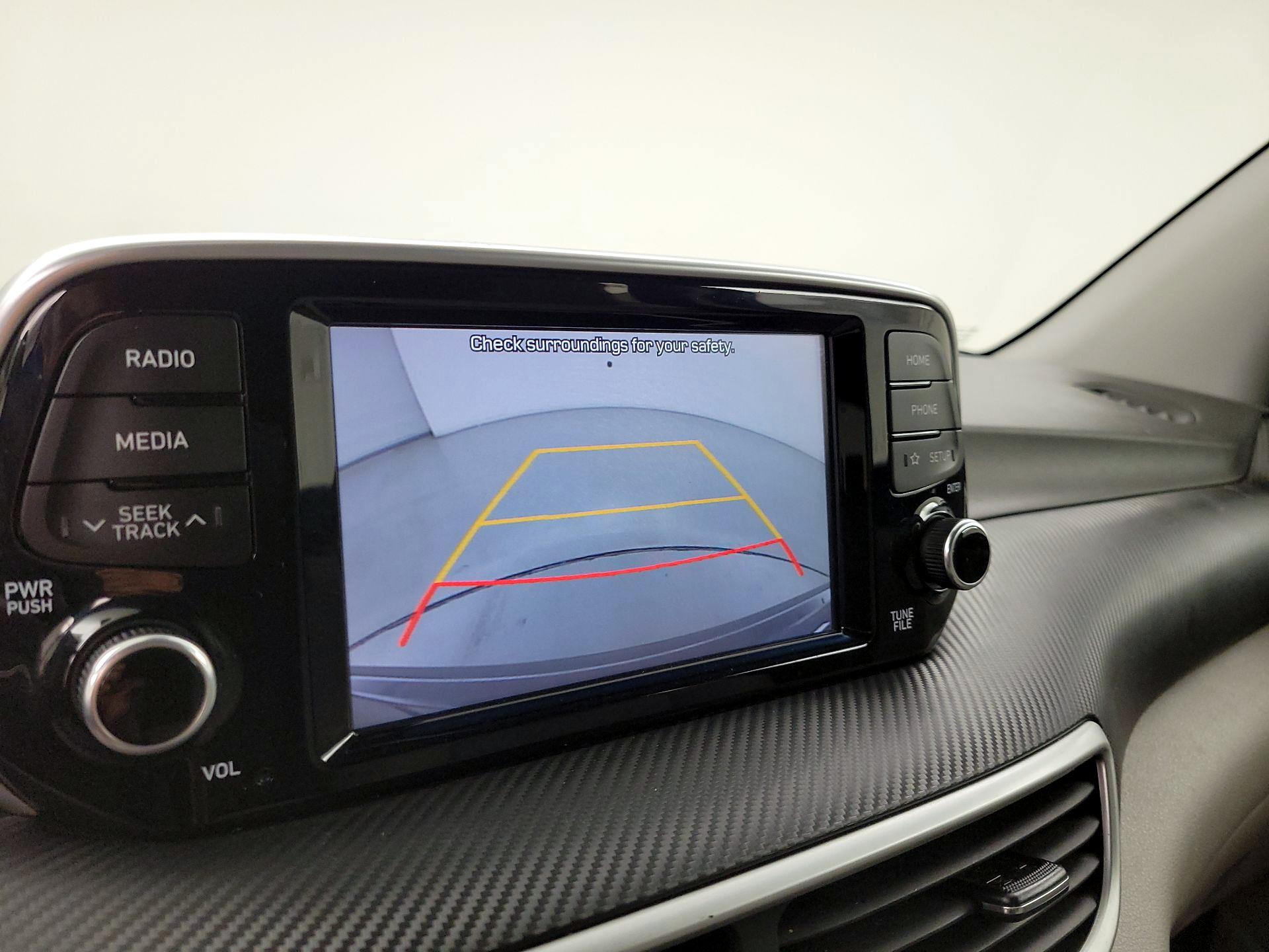 Thumbnail: 2018 Hyundai Tucson - 14