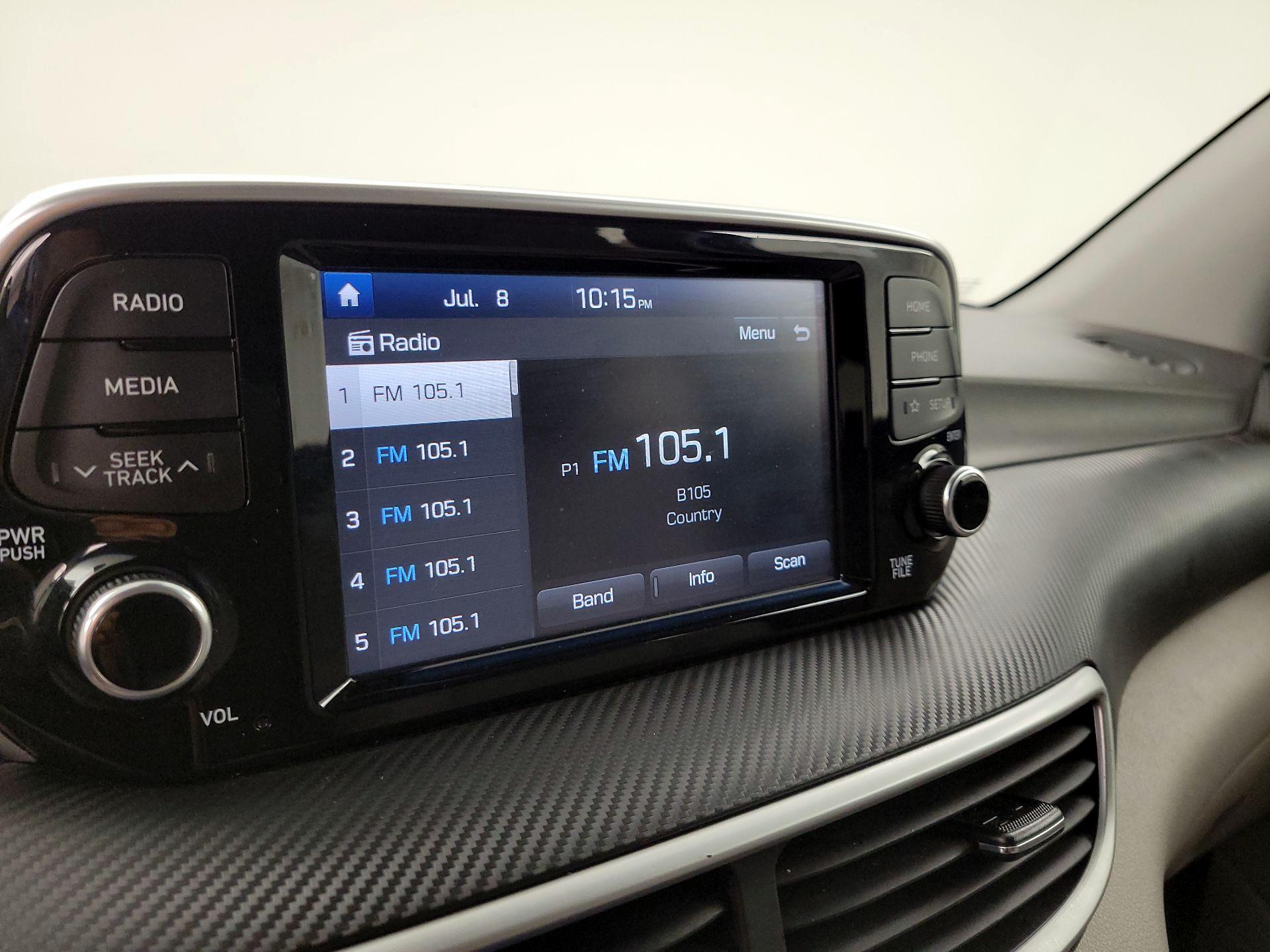 Thumbnail: 2018 Hyundai Tucson - 15
