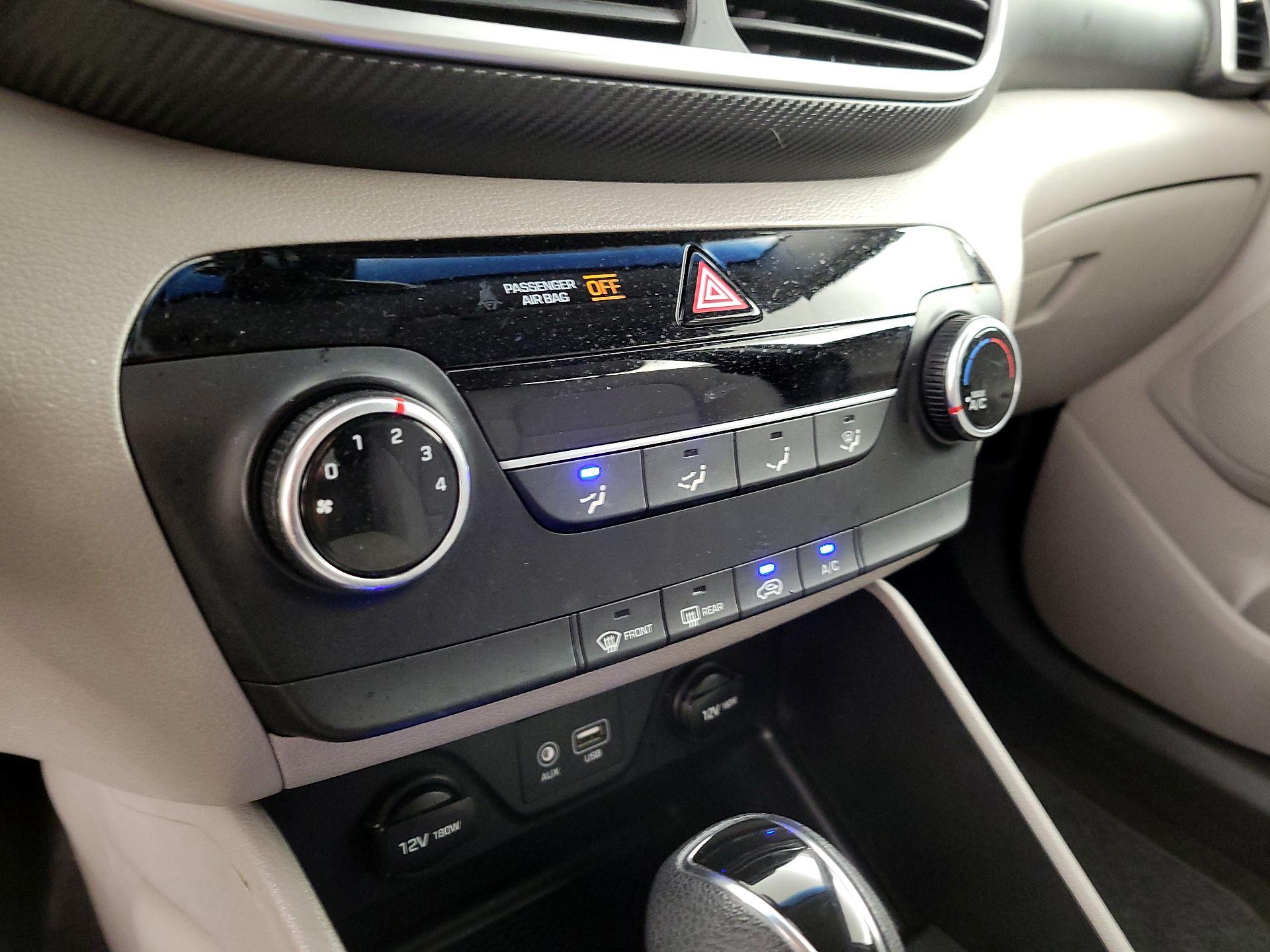 Thumbnail: 2018 Hyundai Tucson - 16