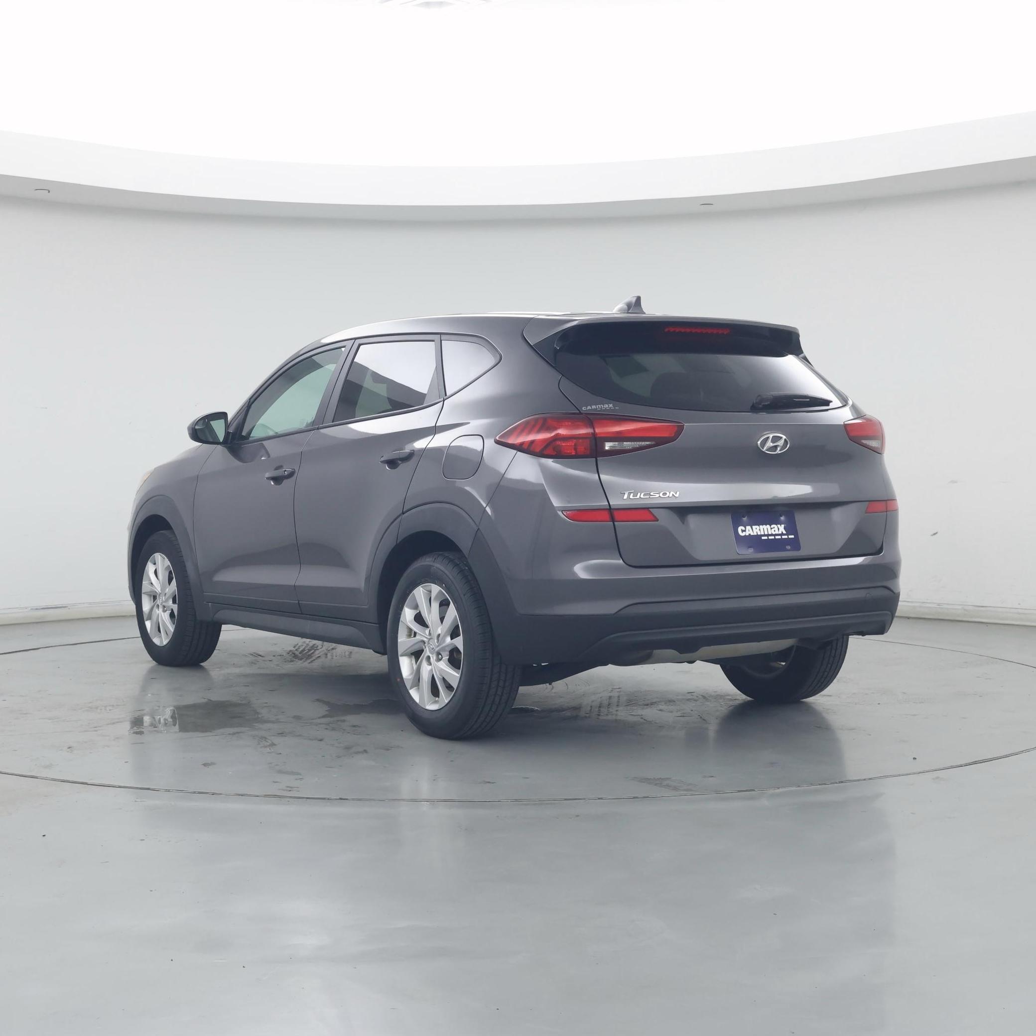 Thumbnail: 2018 Hyundai Tucson - 2