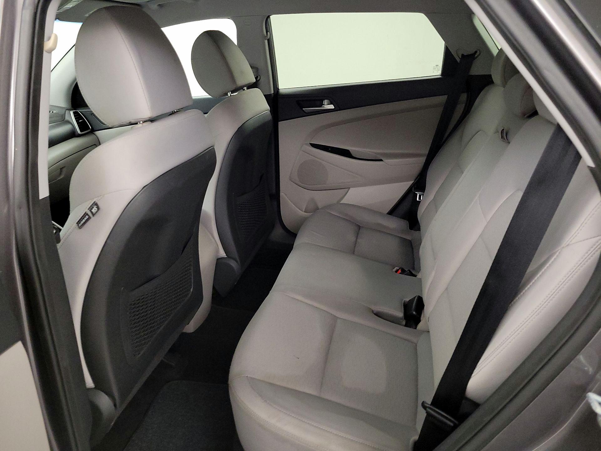 Thumbnail: 2018 Hyundai Tucson - 19