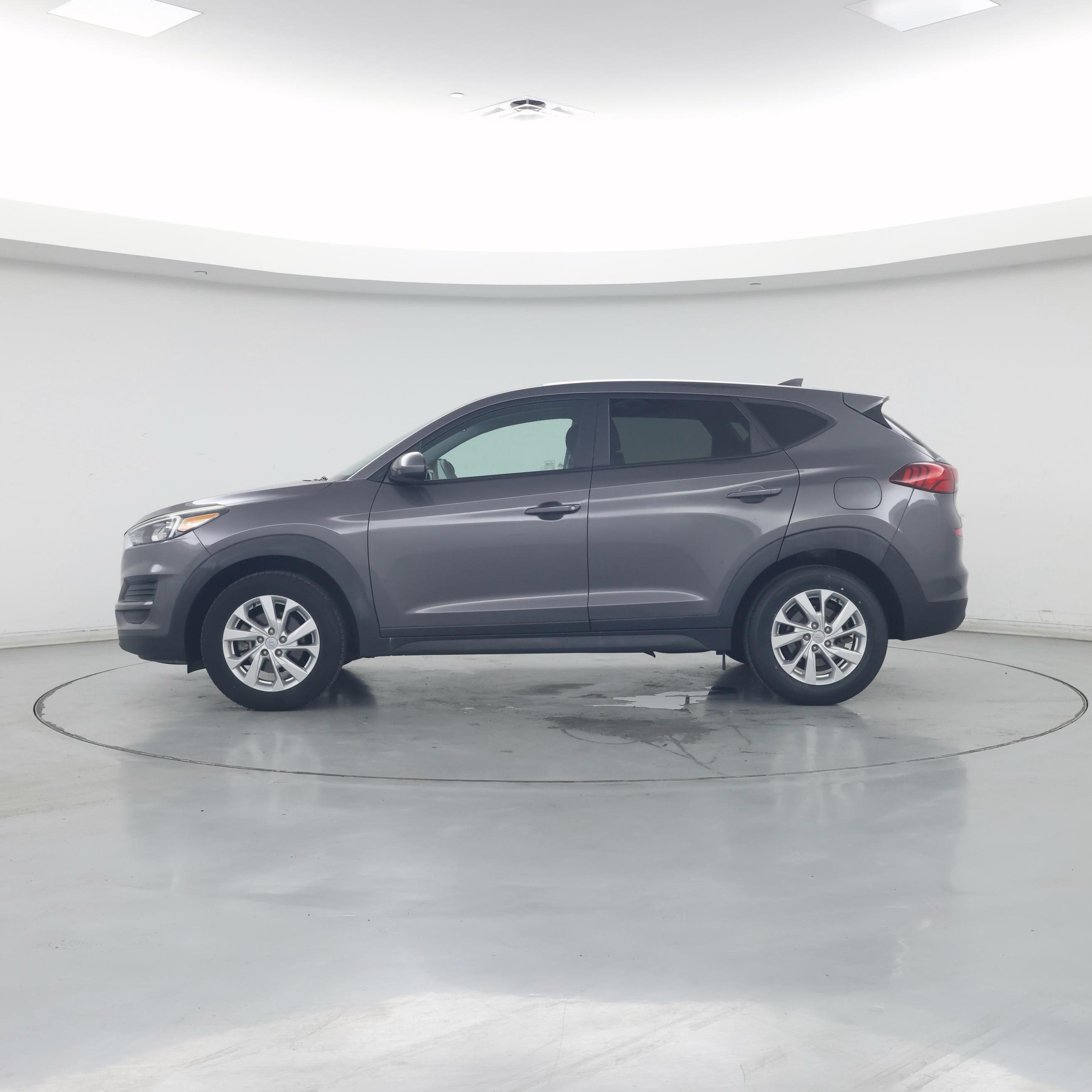 Thumbnail: 2018 Hyundai Tucson - 3