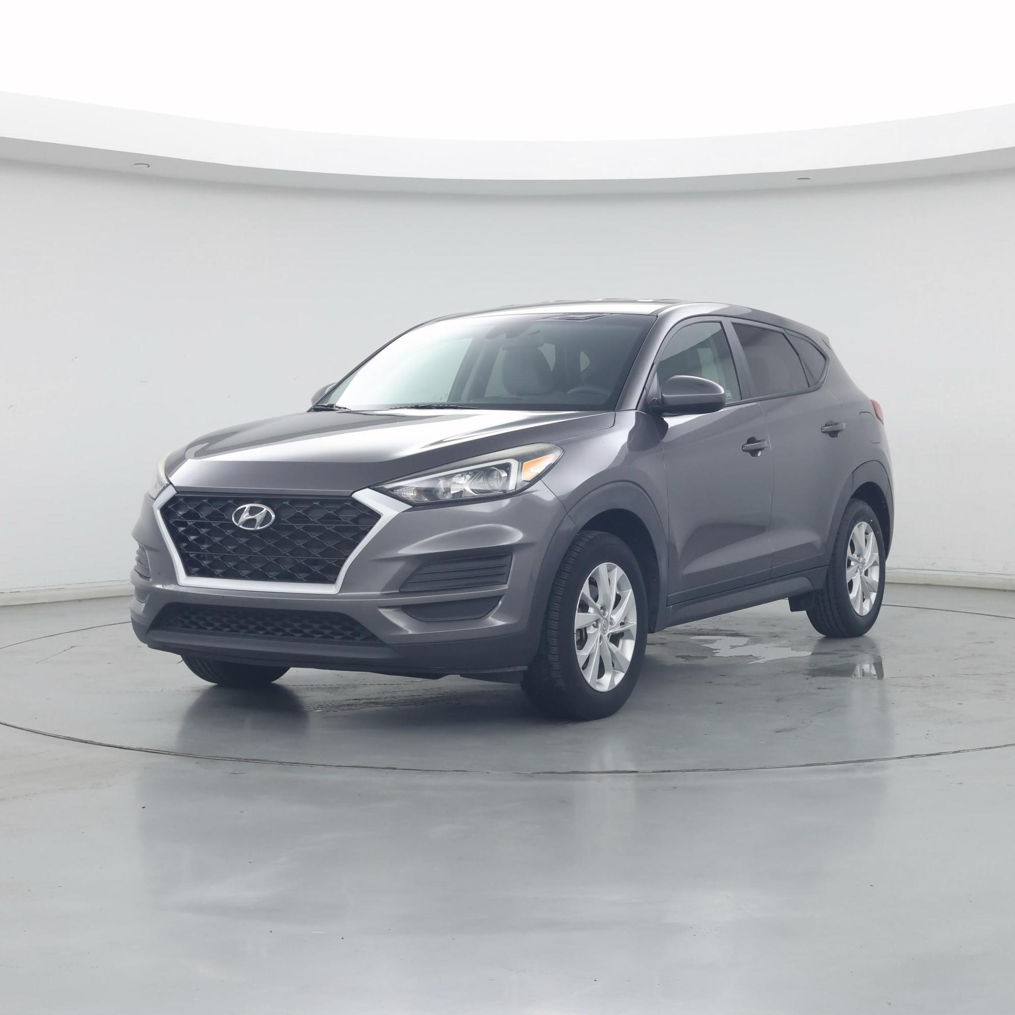 Thumbnail: 2018 Hyundai Tucson - 4