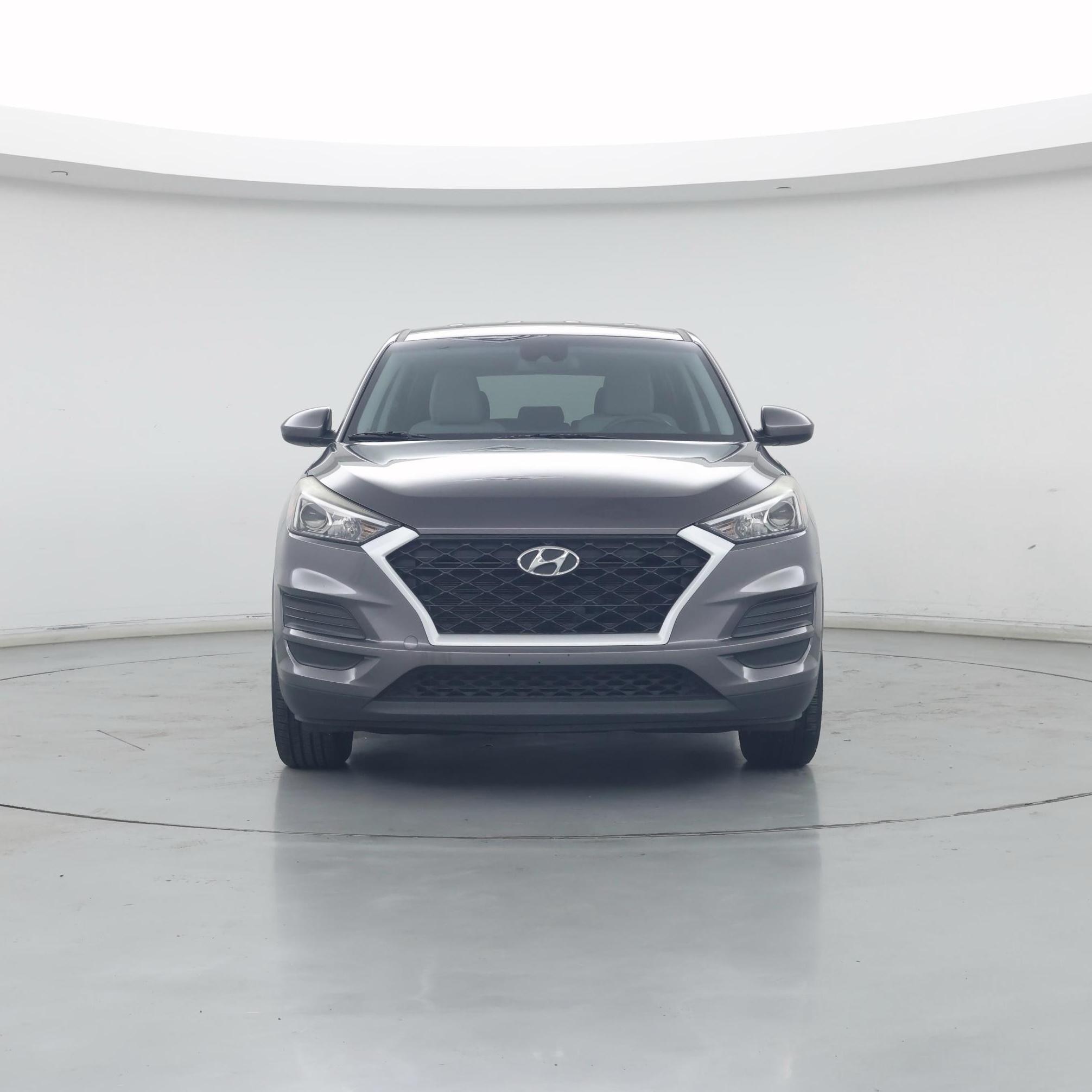 Thumbnail: 2018 Hyundai Tucson - 5