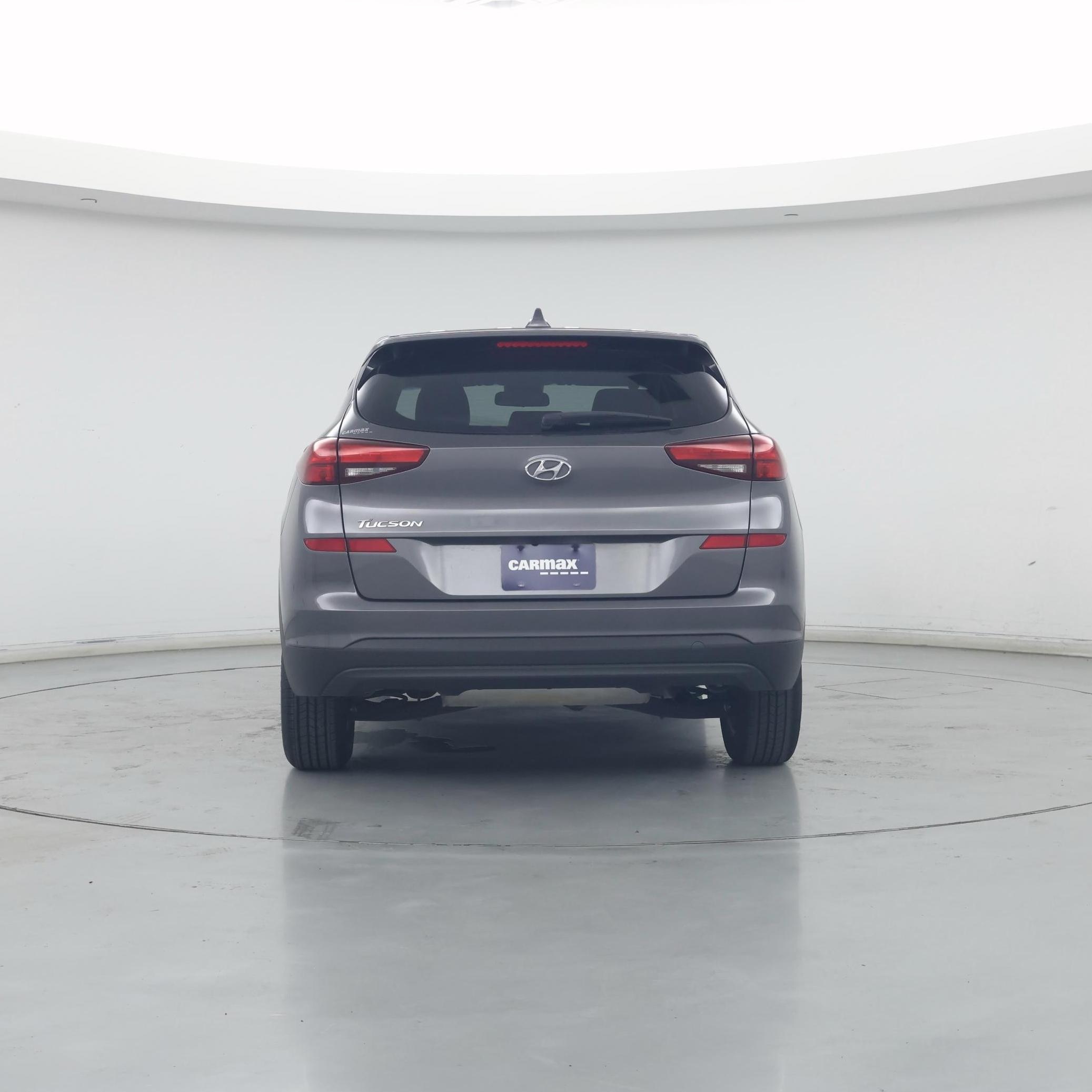 Thumbnail: 2018 Hyundai Tucson - 6