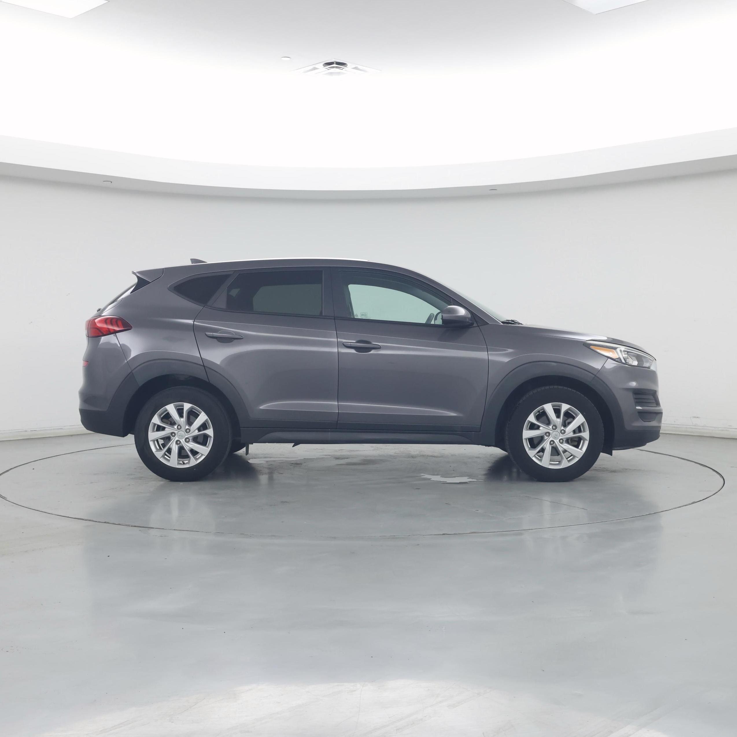 Thumbnail: 2018 Hyundai Tucson - 7