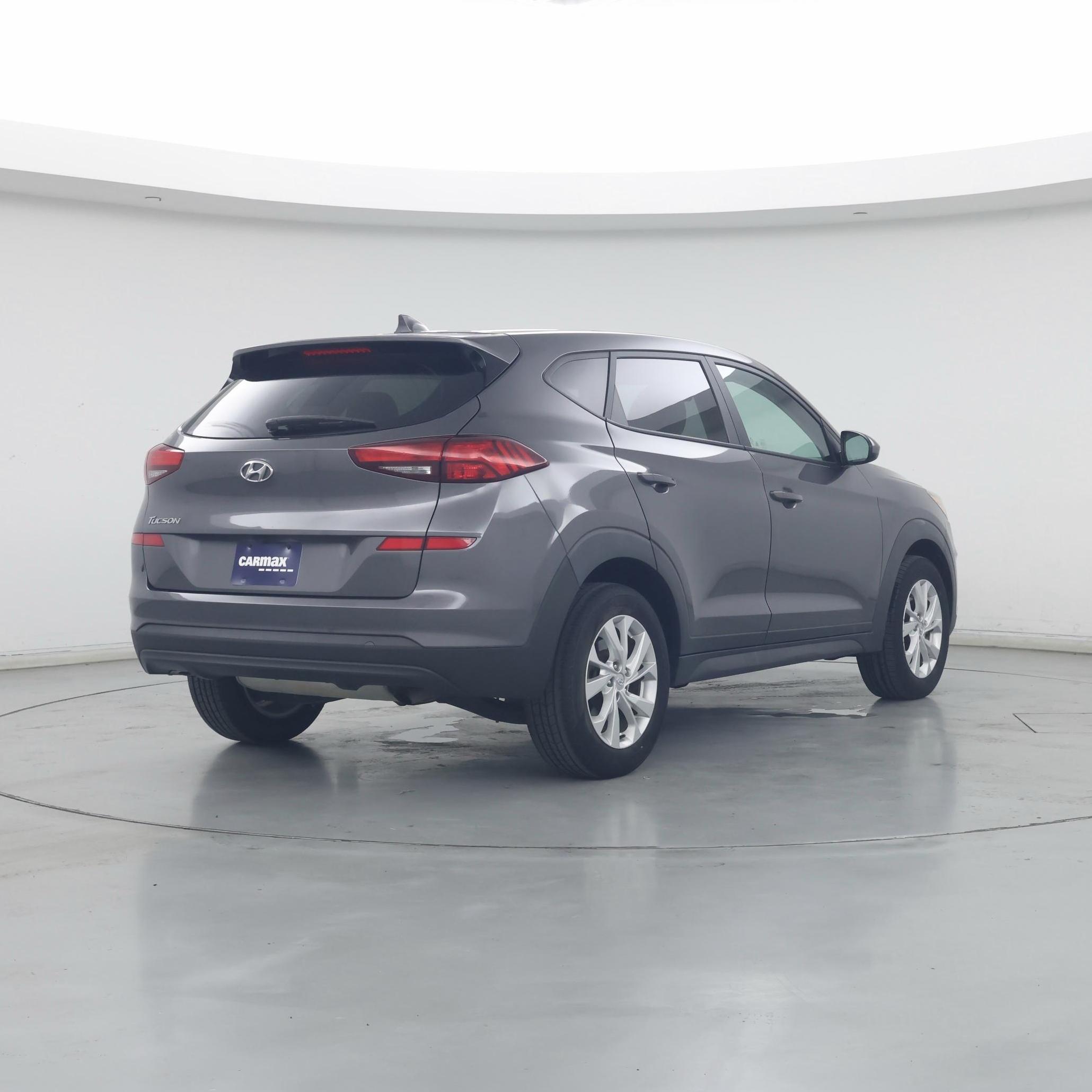 Thumbnail: 2018 Hyundai Tucson - 8