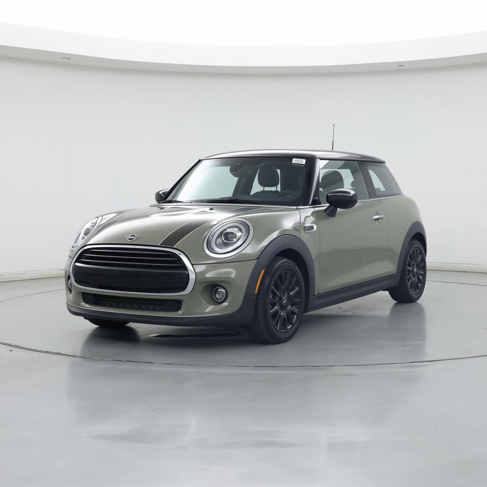 Thumbnail: 2021 MINI Cooper Hardtop - 4