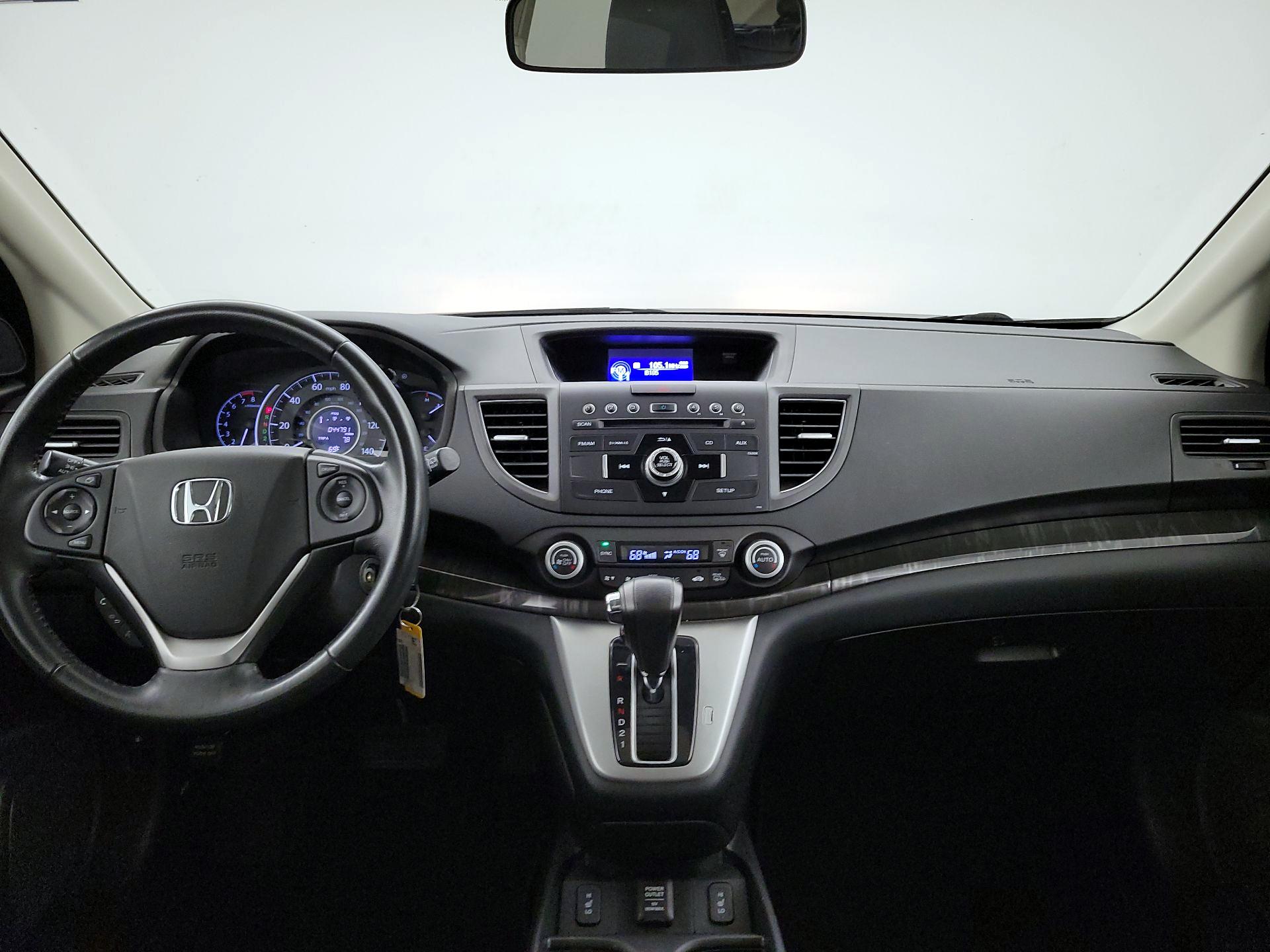 Thumbnail: 2013 Honda CR-V - 9