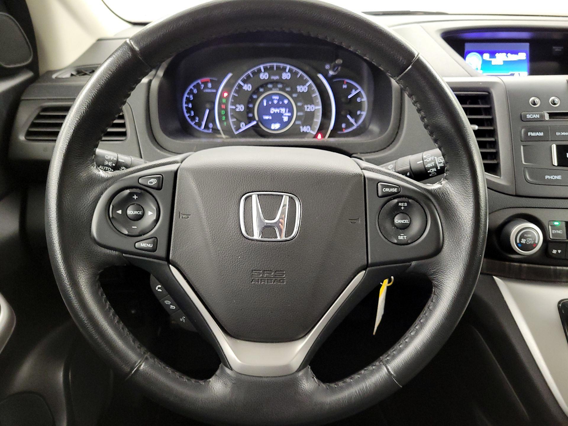 Thumbnail: 2013 Honda CR-V - 10
