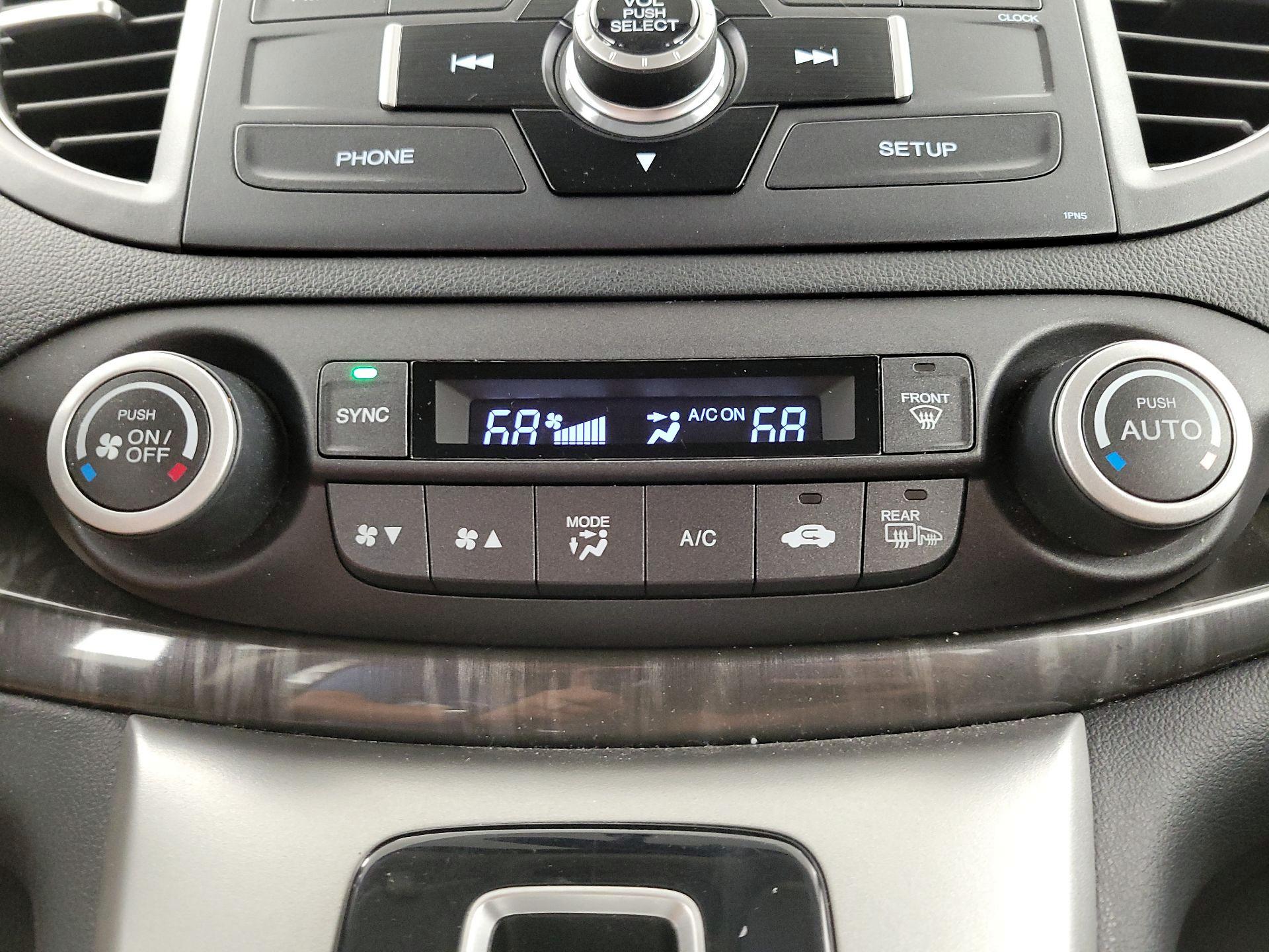 Thumbnail: 2013 Honda CR-V - 16