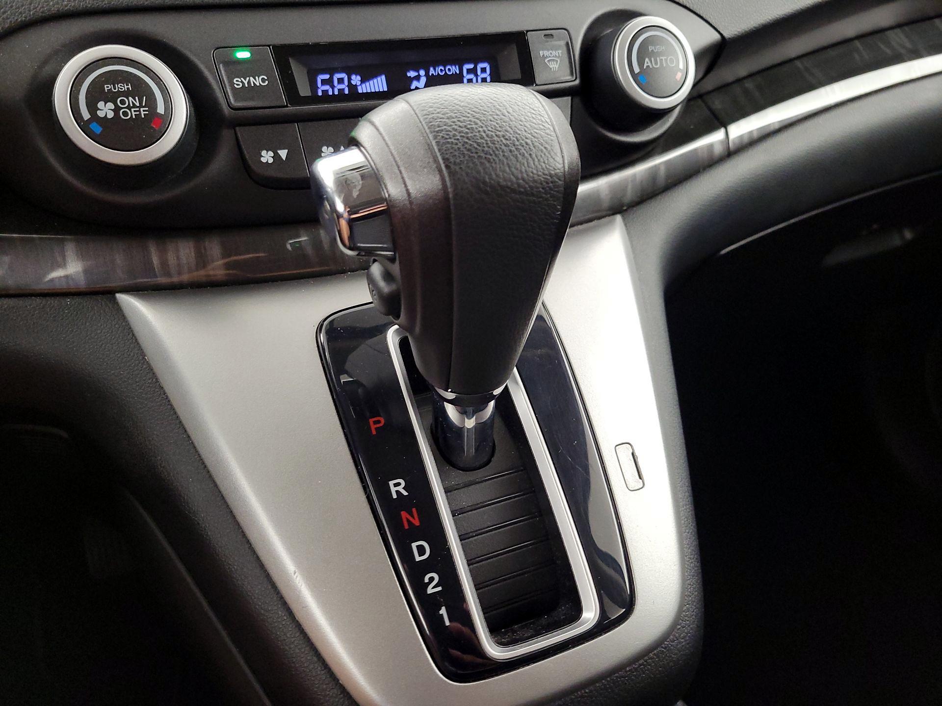 Thumbnail: 2013 Honda CR-V - 17