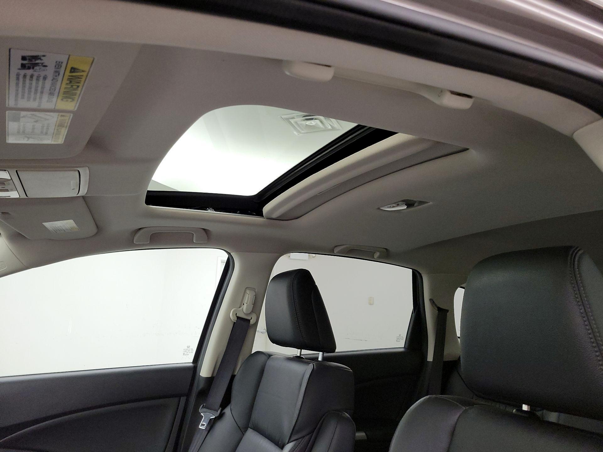 Thumbnail: 2013 Honda CR-V - 18