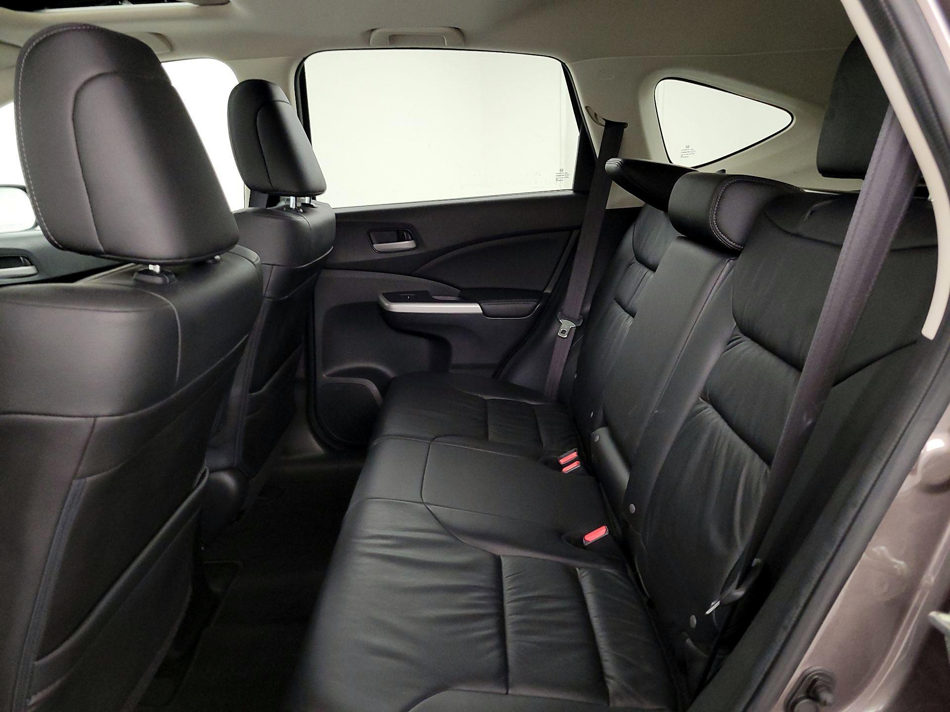 Thumbnail: 2013 Honda CR-V - 19