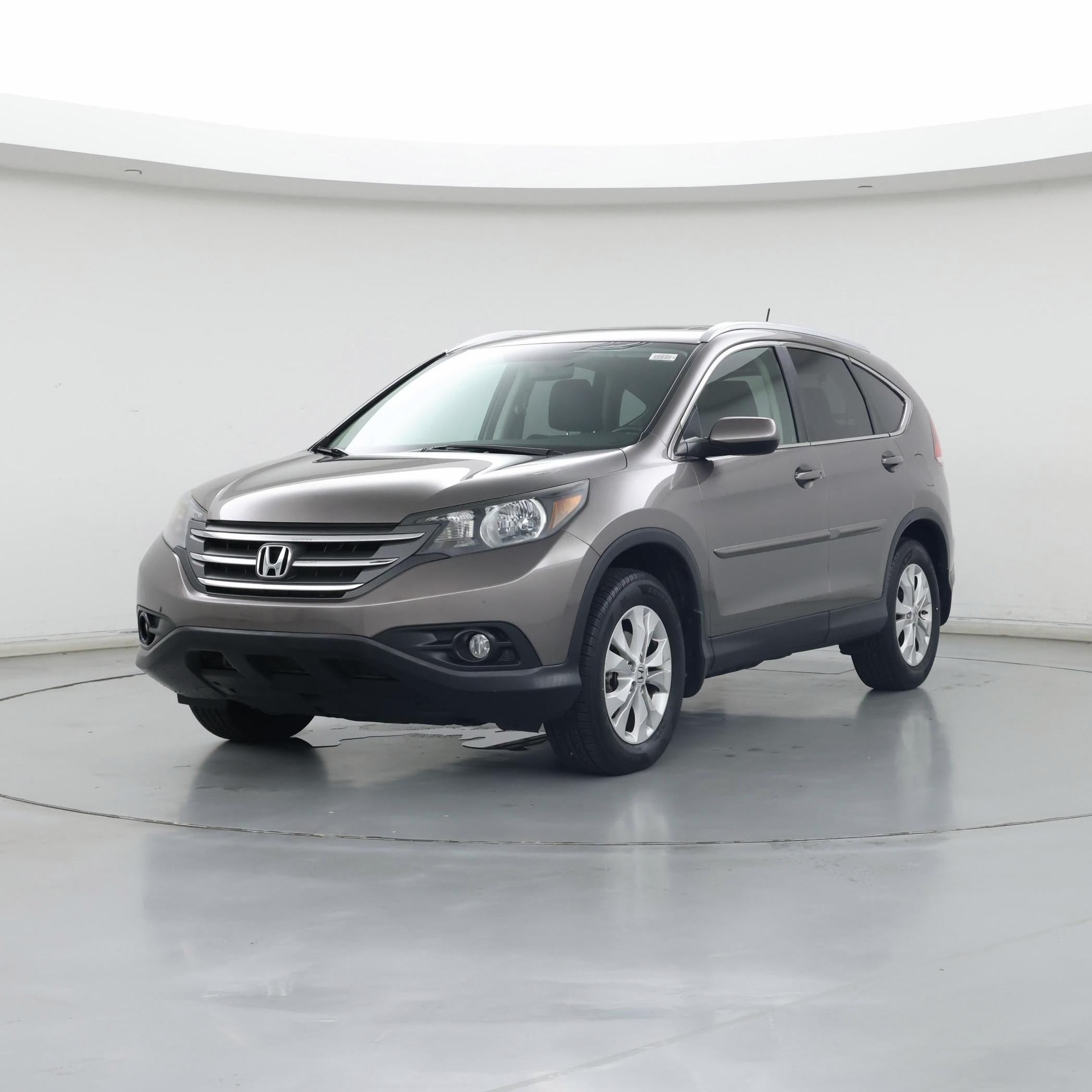 Thumbnail: 2013 Honda CR-V - 4