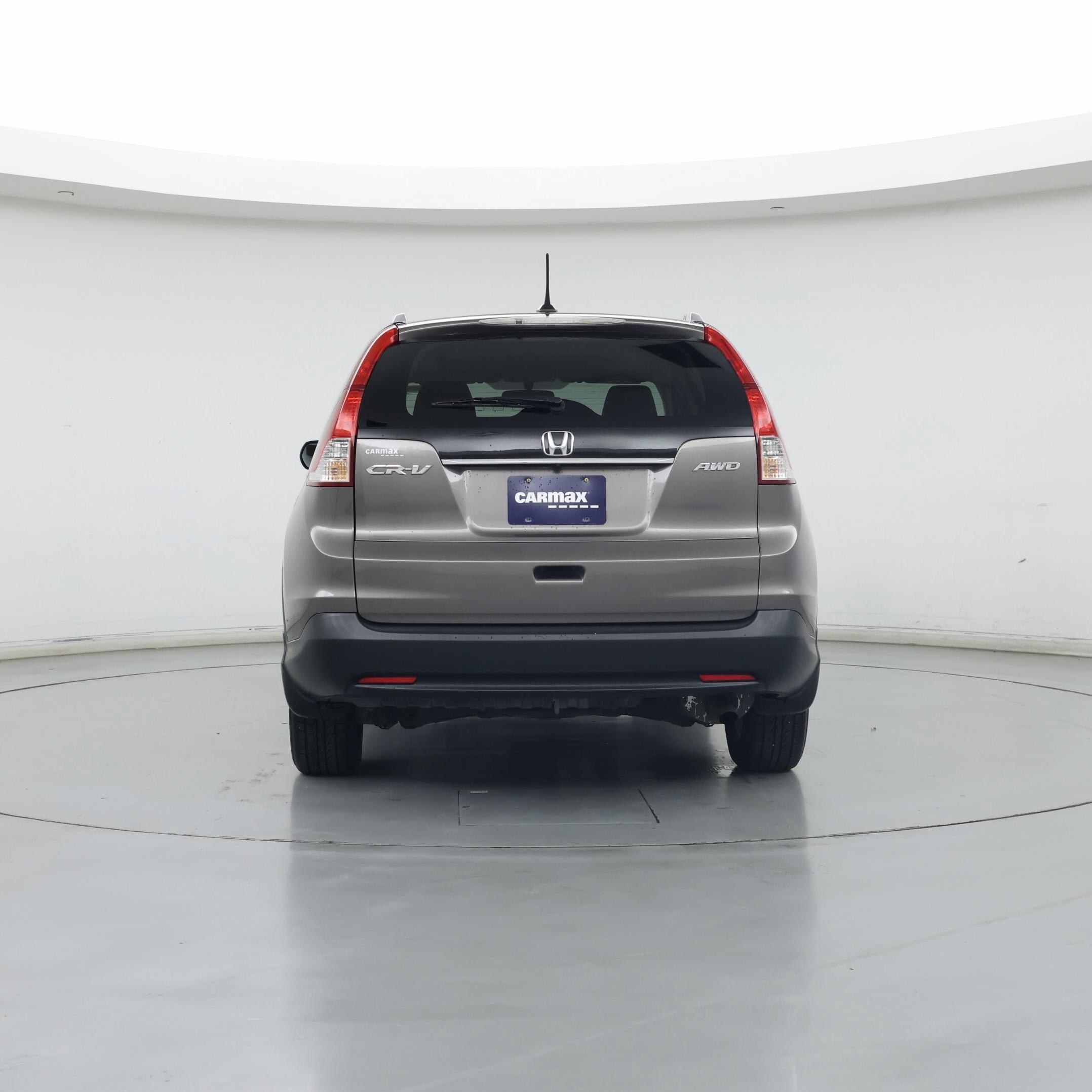 Thumbnail: 2013 Honda CR-V - 6