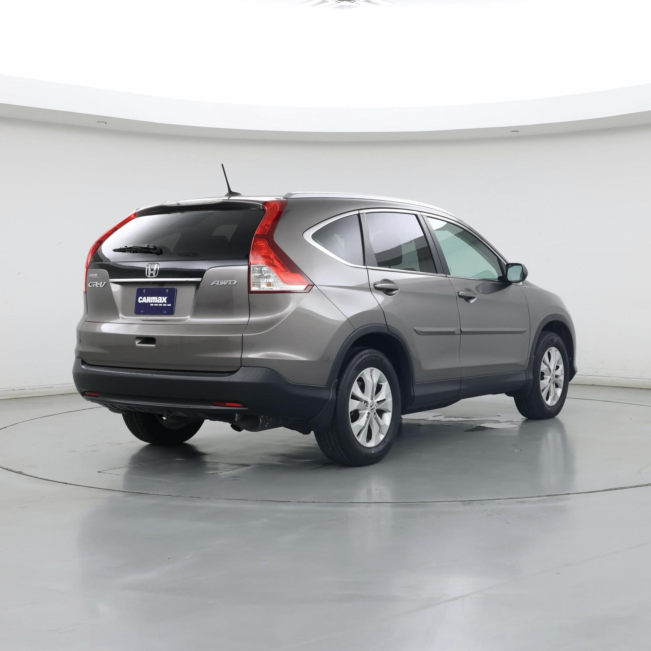 Thumbnail: 2013 Honda CR-V - 8