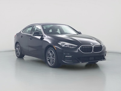 Black 2021 BMW 228 I Gran Coupe