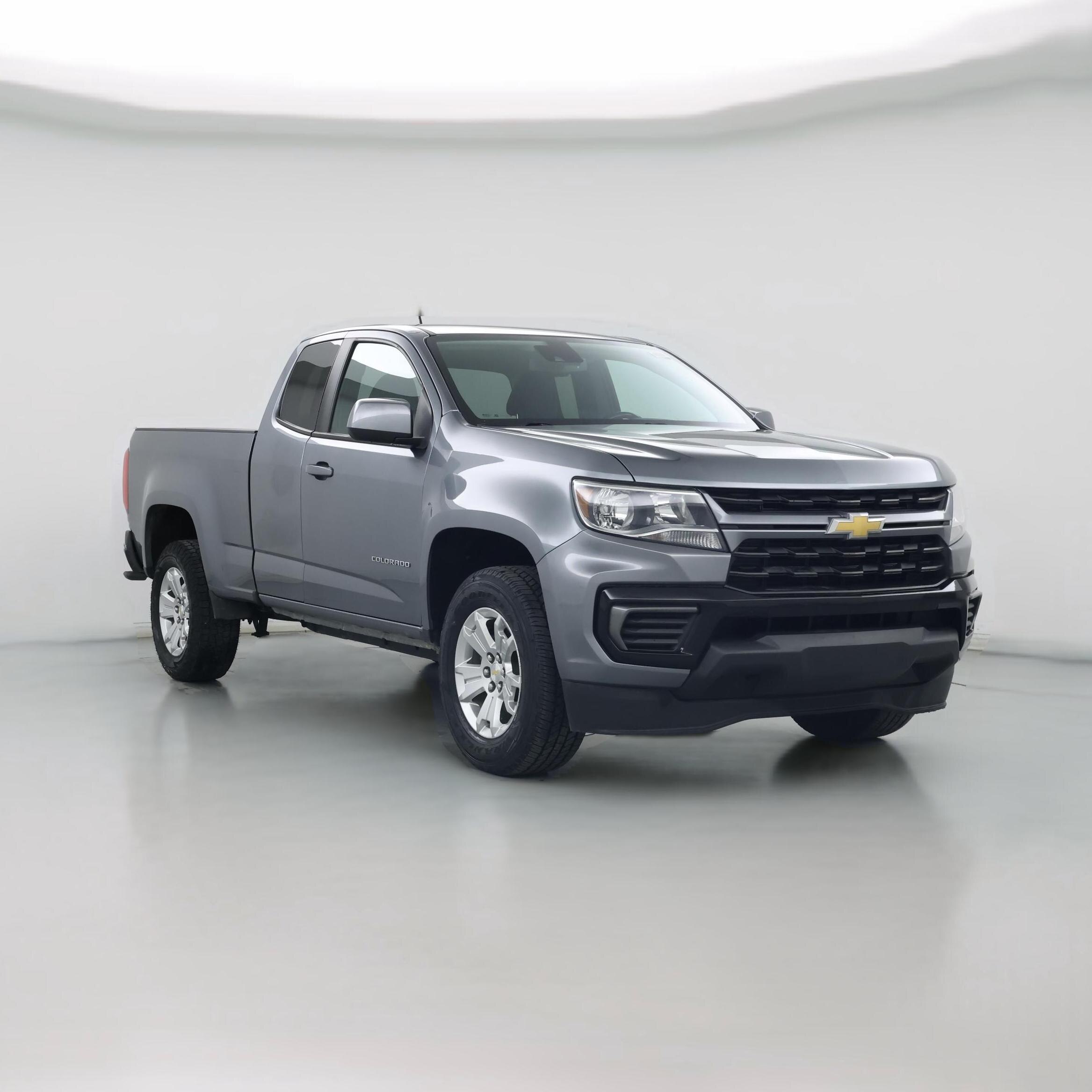 Thumbnail: 2022 Chevrolet Colorado - 1