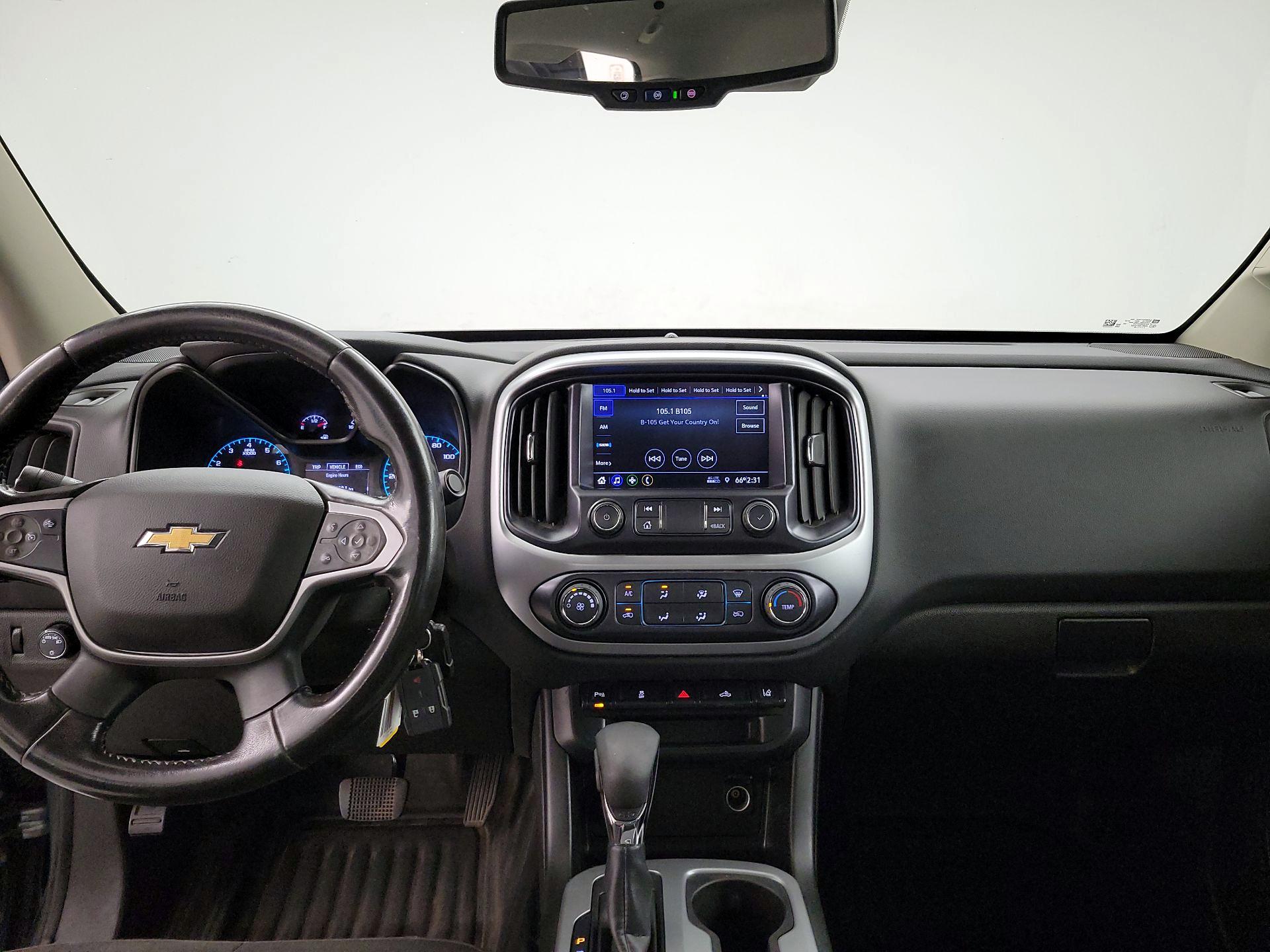 Thumbnail: 2022 Chevrolet Colorado - 9