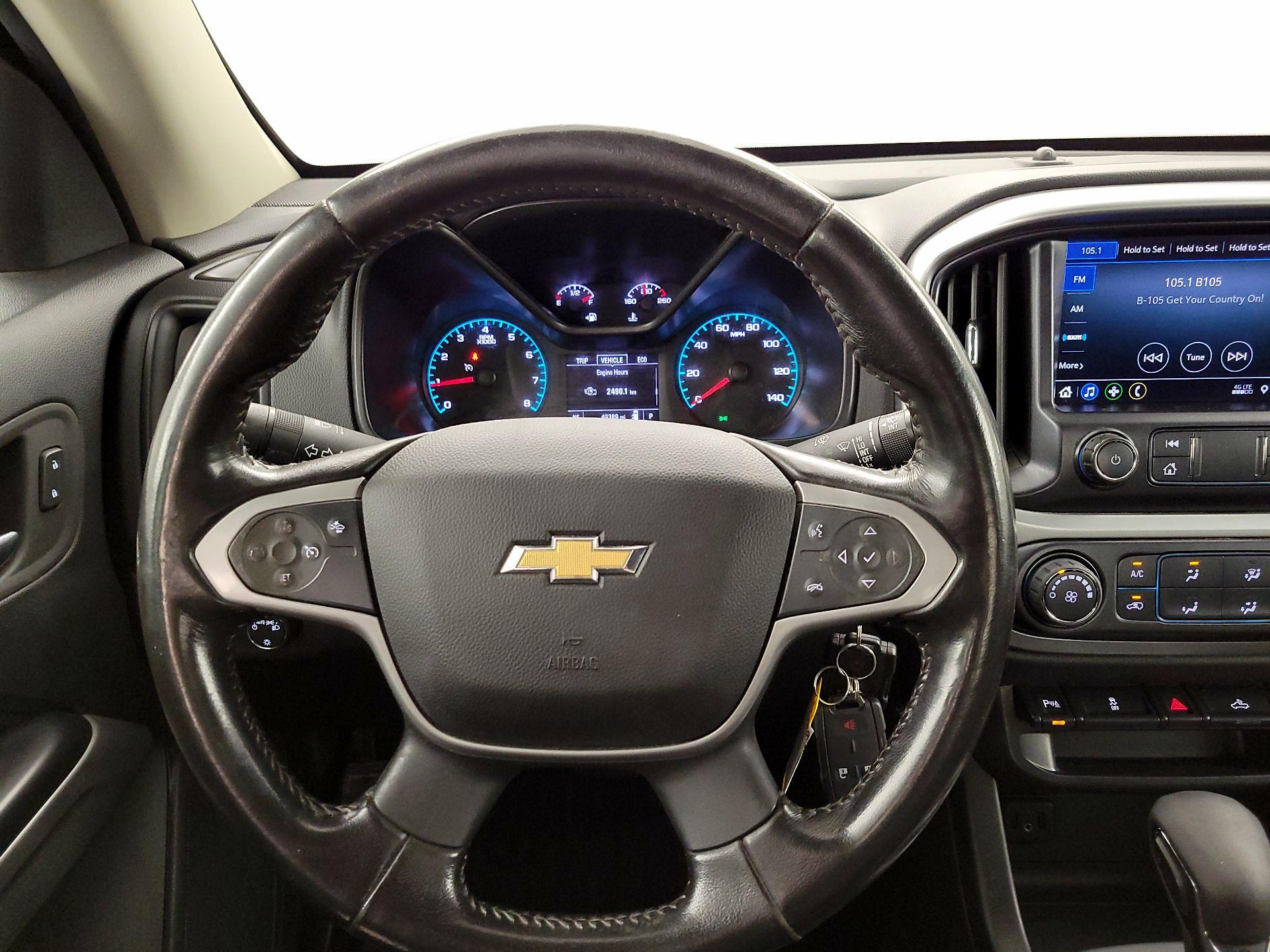 Thumbnail: 2022 Chevrolet Colorado - 10
