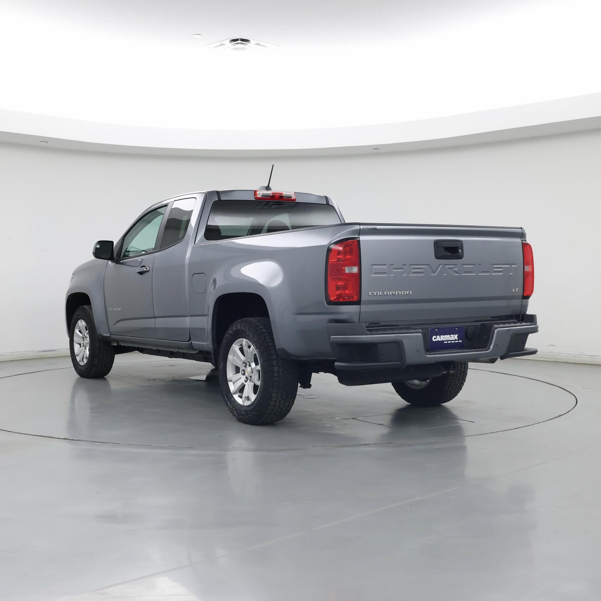 Thumbnail: 2022 Chevrolet Colorado - 2