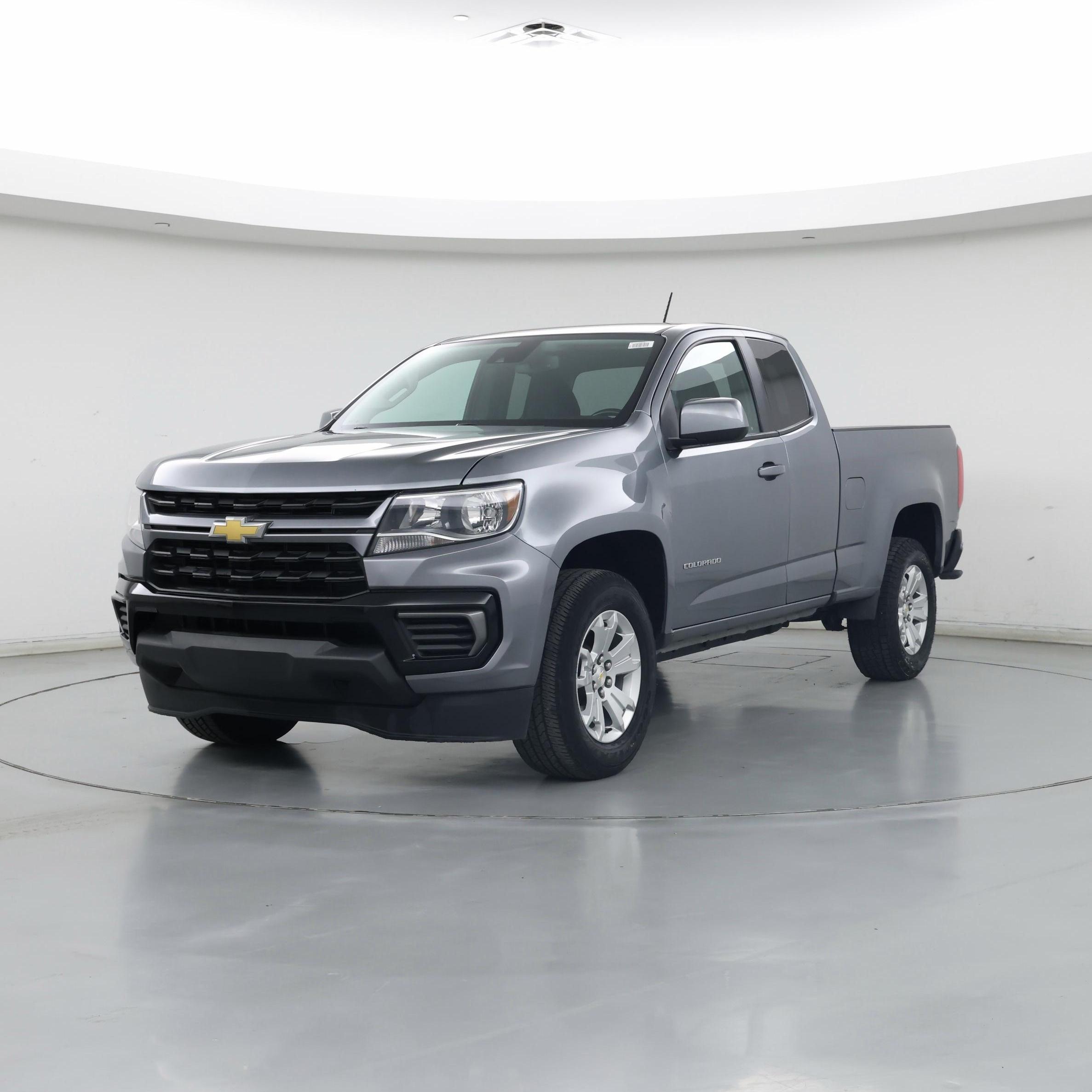 Thumbnail: 2022 Chevrolet Colorado - 4