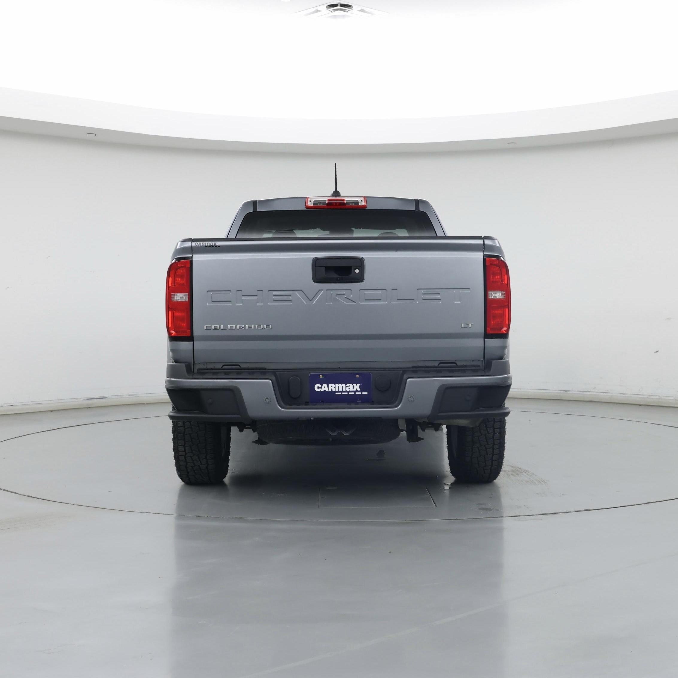 Thumbnail: 2022 Chevrolet Colorado - 6