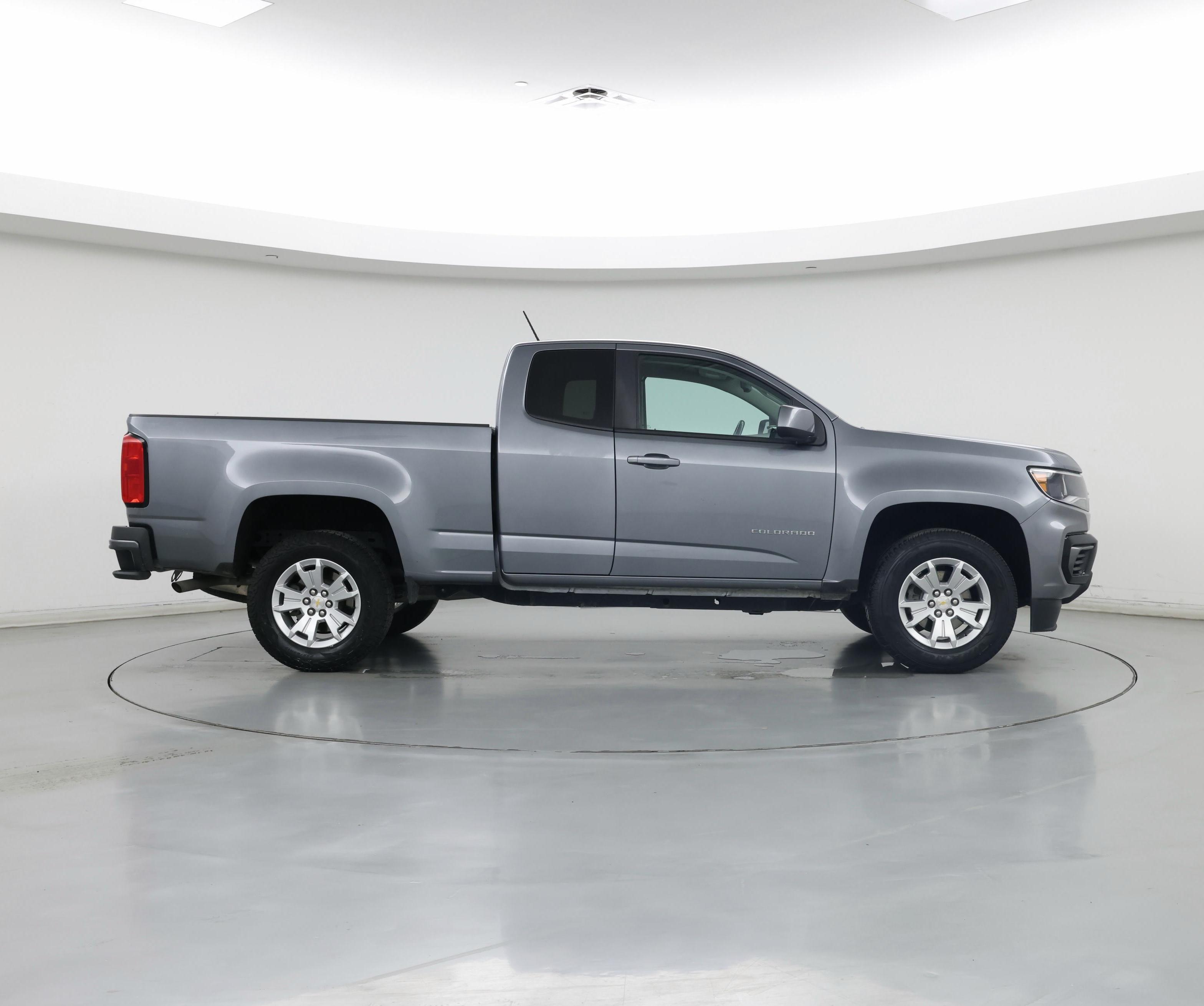 Thumbnail: 2022 Chevrolet Colorado - 7