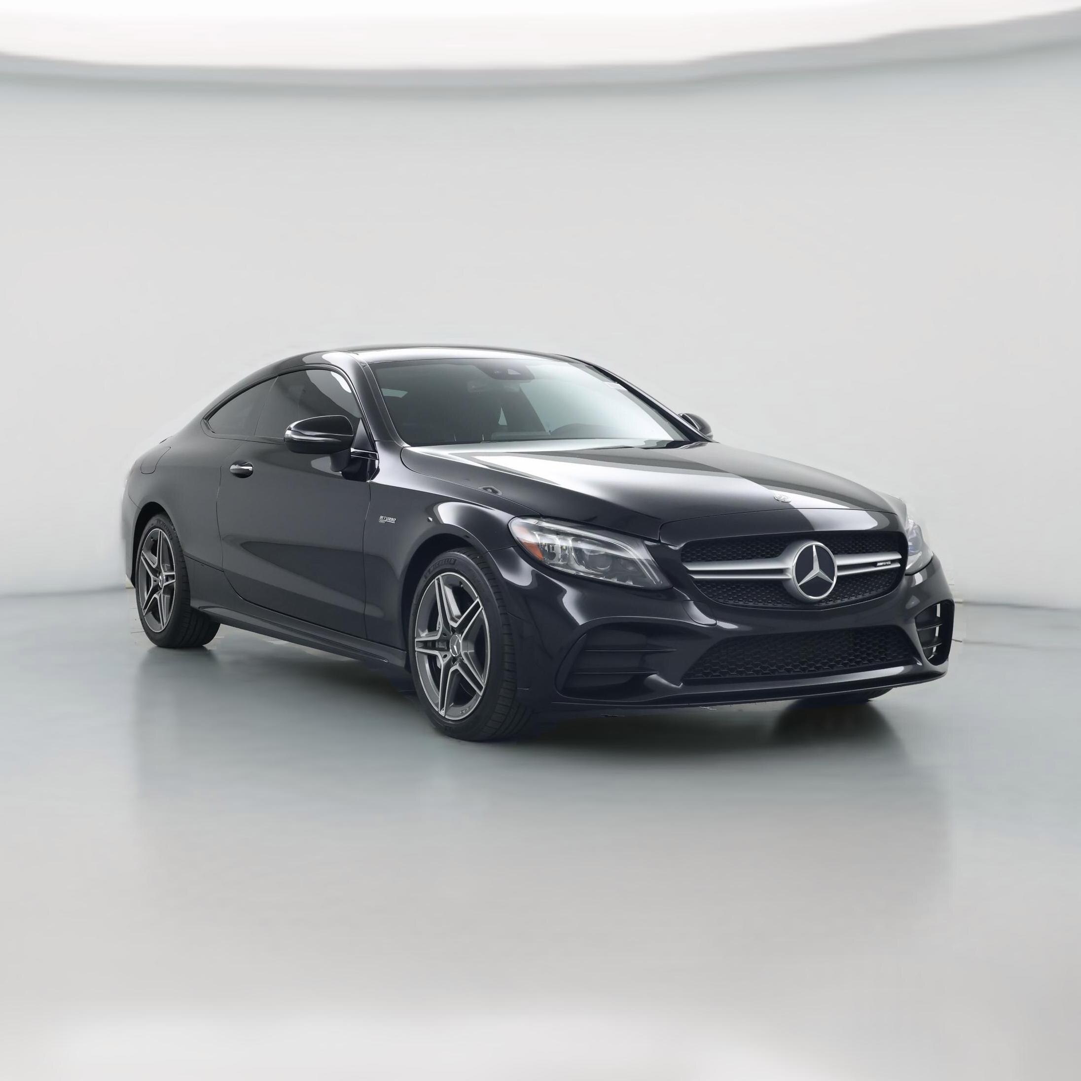 Thumbnail: 2020 Mercedes-Benz C-Class - 1